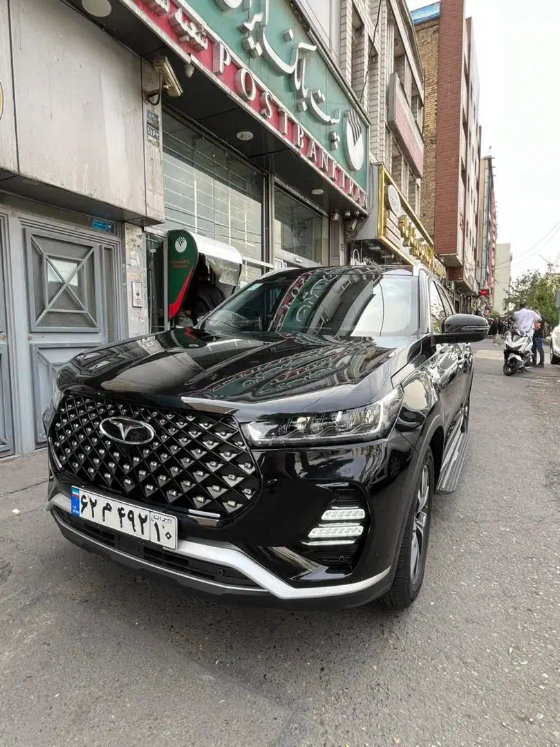 تیگو 7 پرو پریمیوم سفید مشکی ۴۰۴ تحویل یک ساعته|خودرو سواری و وانت|تهران, صادقیه|دیوار