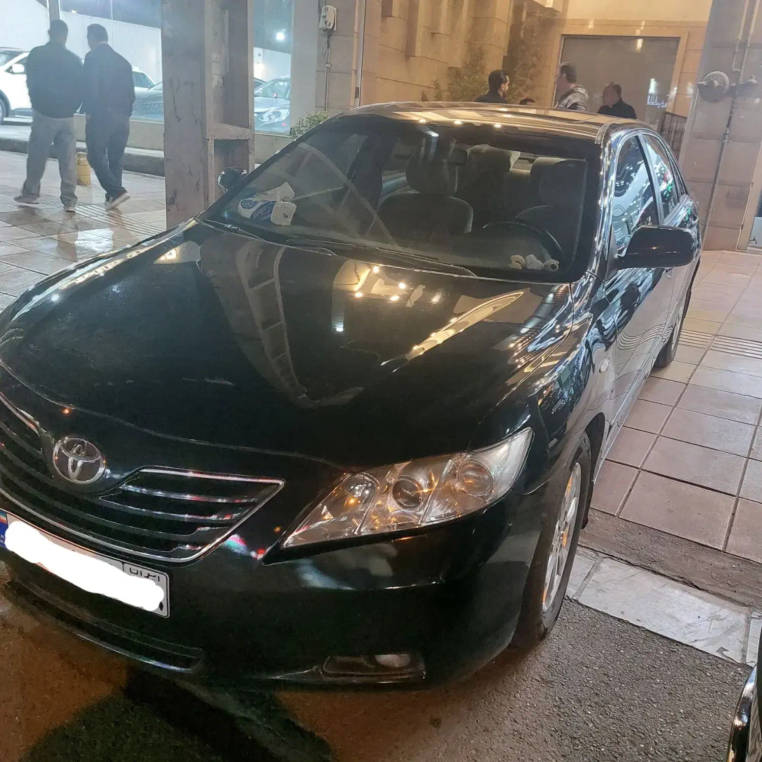 کمری GLX ۲۰۰۷|خودرو سواری و وانت|کرج, مهرویلا جنوبی|دیوار