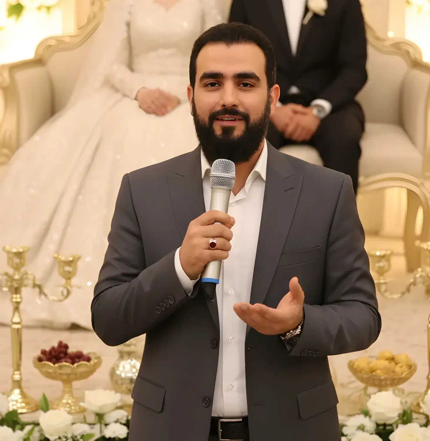 مراسم عقد آریایی شیک +هماهنگی عقد شرعی و قانونی|خدمات پذیرایی، مراسم|مشهد, هفده شهریور|دیوار