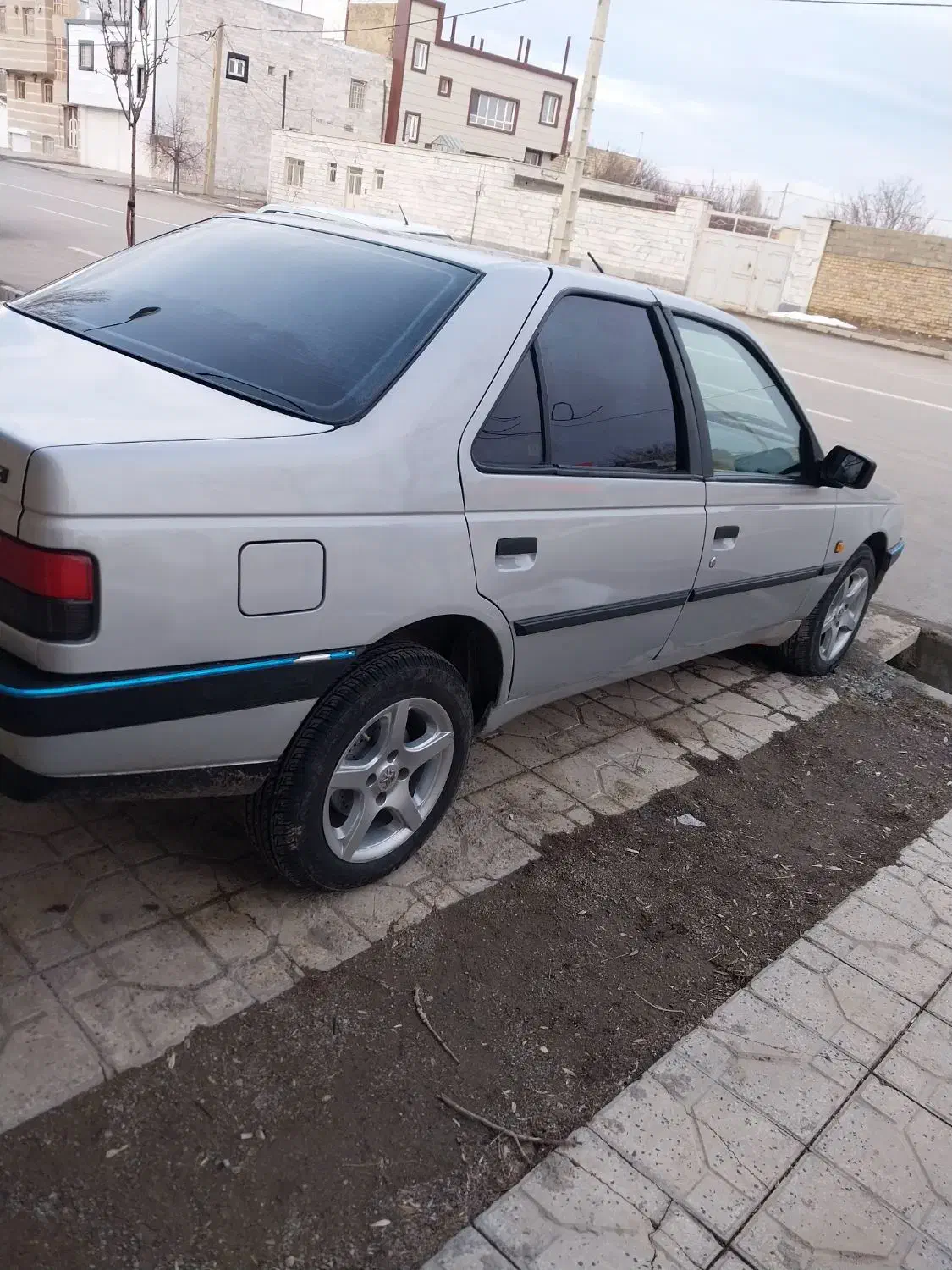 پژو مدل94|خودرو سواری و وانت|سلطانیه, |دیوار