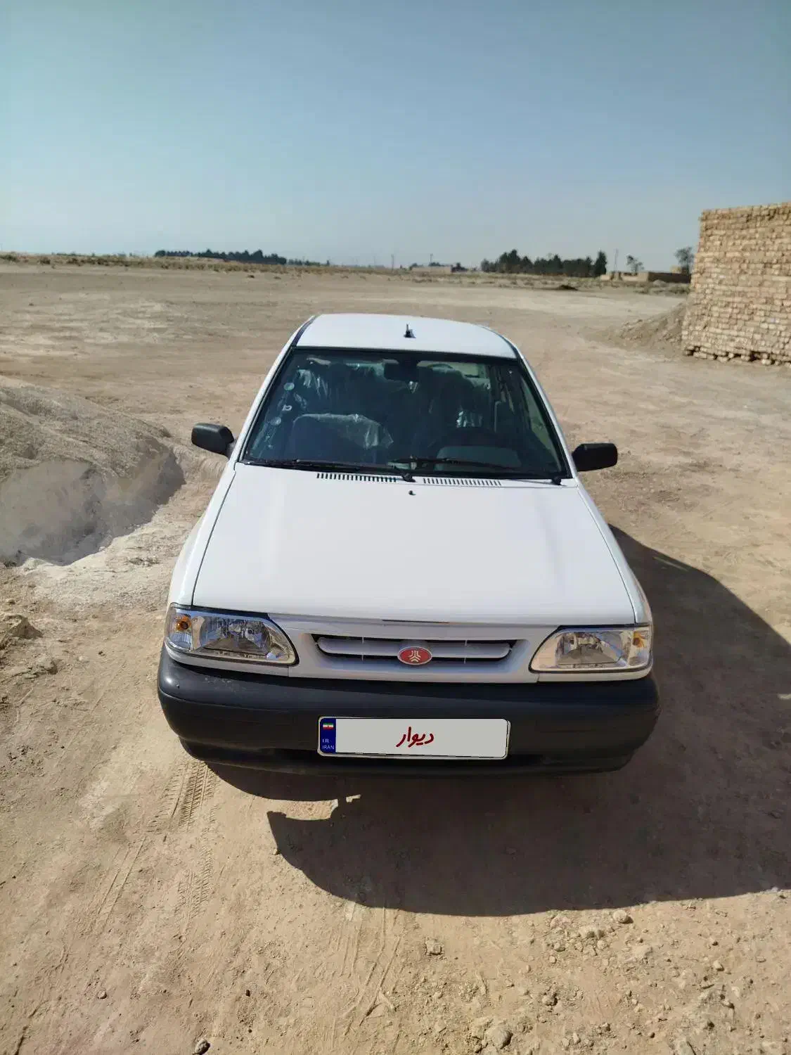 پراید مدل 89|خودرو سواری و وانت|مرودشت, محمد آباد|دیوار