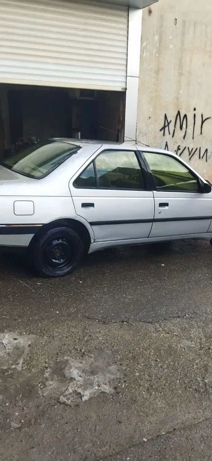 پژو مدل ۹۰|خودرو سواری و وانت|مریوان, |دیوار