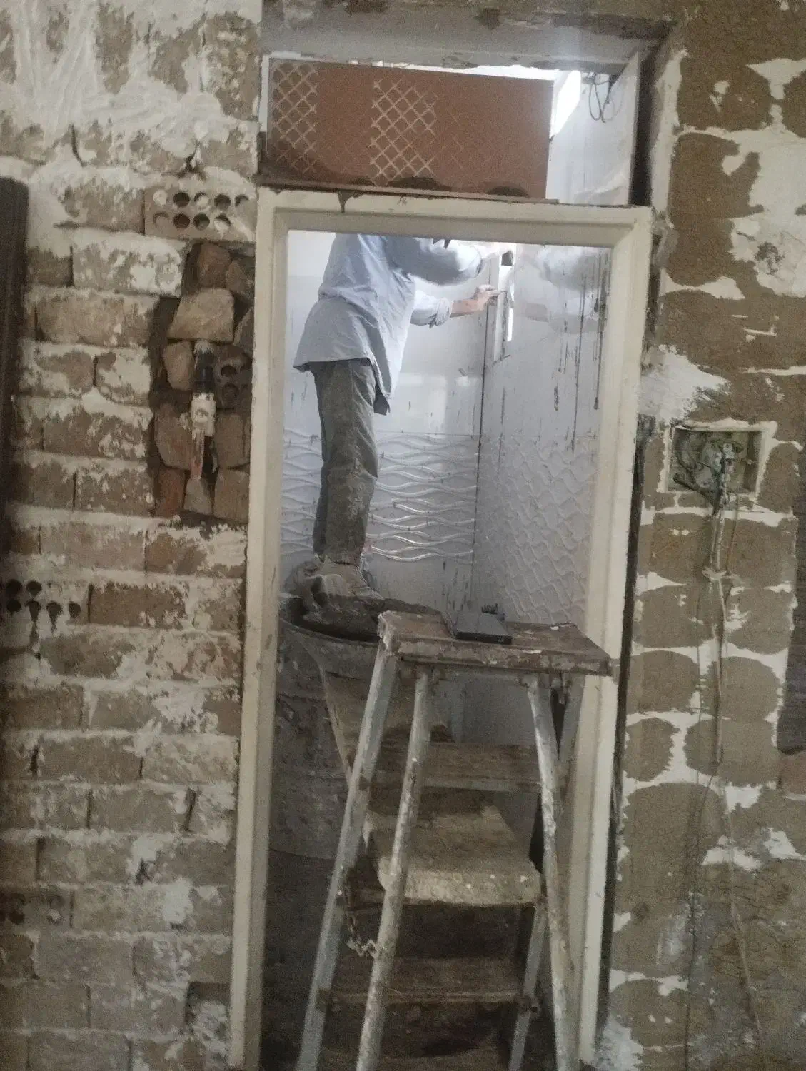 تعمیرات و بازسازی منازل بصورت اقساط|خدمات پیشه و مهارت|پردیس, فاز ۵|دیوار