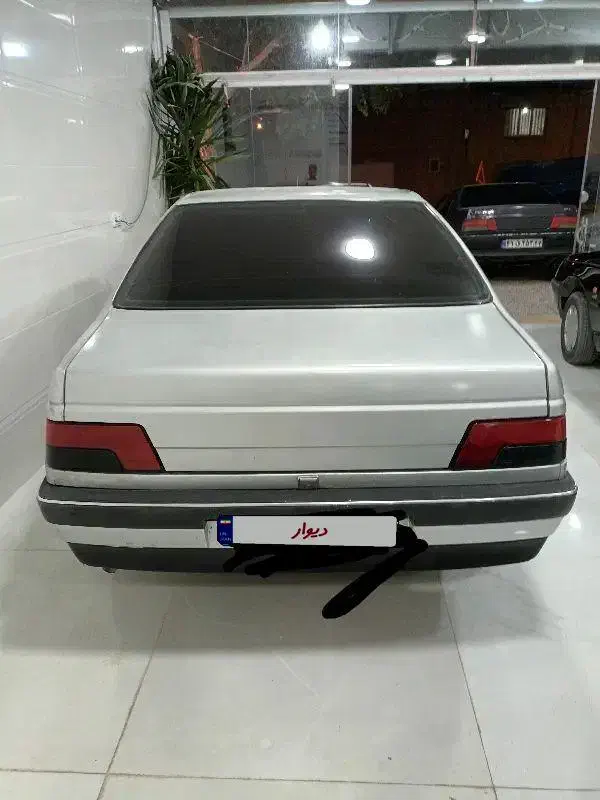 رواسال مدل ۸۸ دوگانه دستی|خودرو سواری و وانت|شهرضا, |دیوار