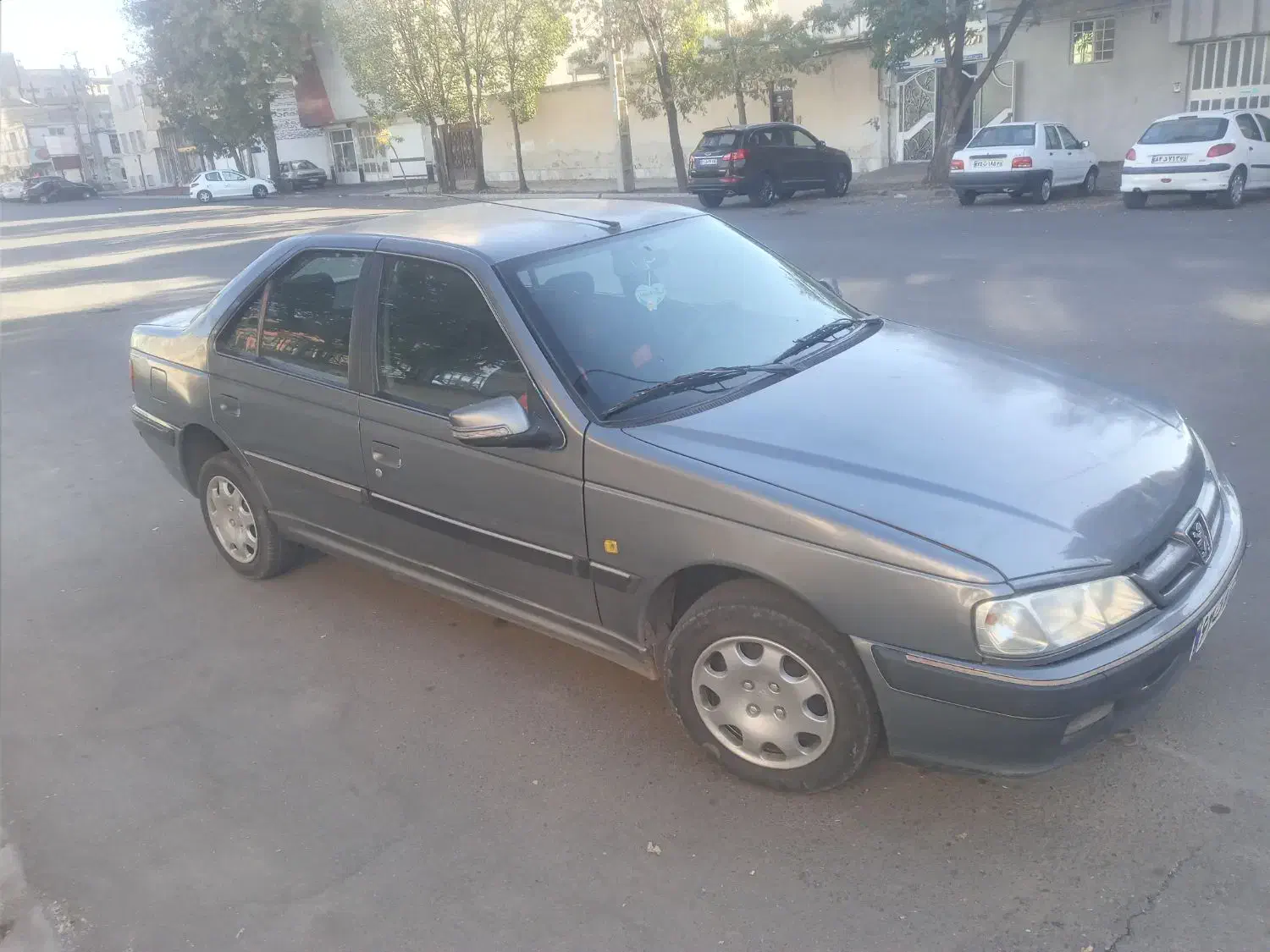 فروش پرشیا مدل ۸۸ تک سوز|خودرو سواری و وانت|میانه, |دیوار