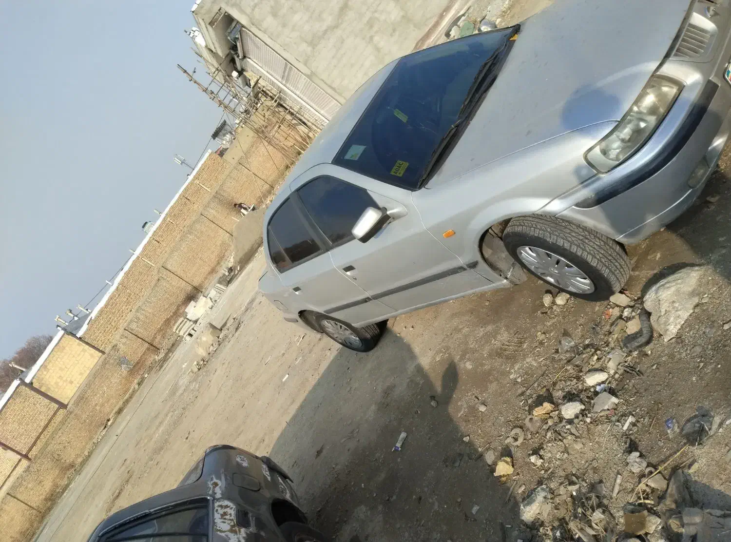 سمندXU7|خودرو سواری و وانت|ارومیه, |دیوار