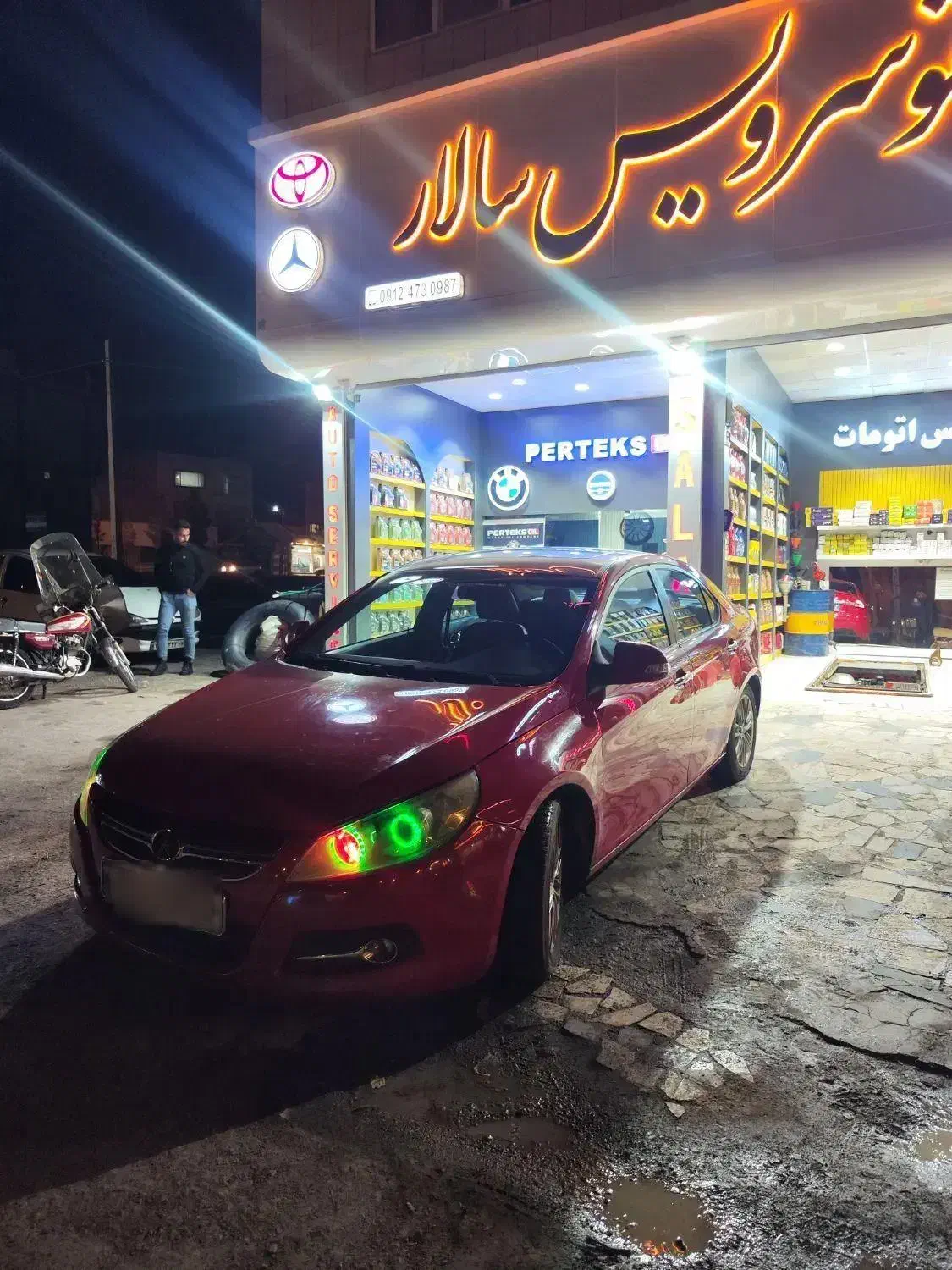 جک j5 اتومات 1800|خودرو سواری و وانت|مشهد, حسین‌آباد|دیوار