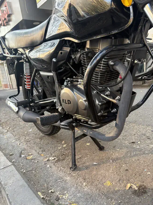 موتور  kld|موتورسیکلت|تهران, تسلیحات|دیوار