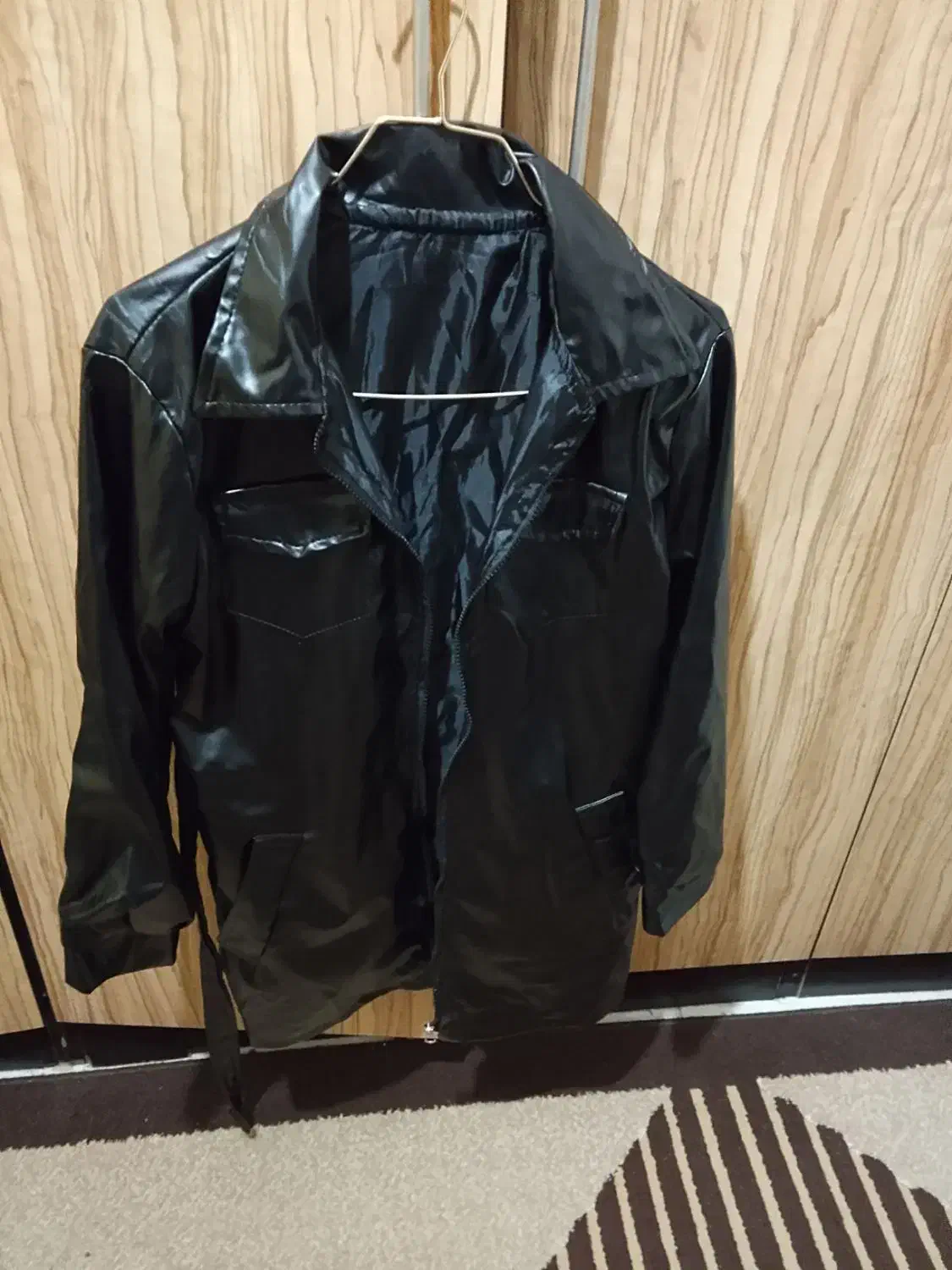 پالتو چرم دخترونه|لباس|شاهین‌شهر, حافظ شمالی|دیوار