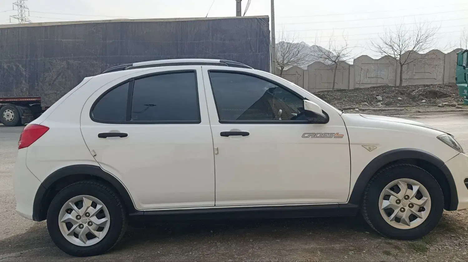 کوئیک  1402 s|خودرو سواری و وانت|مشهد, رباط طرق|دیوار