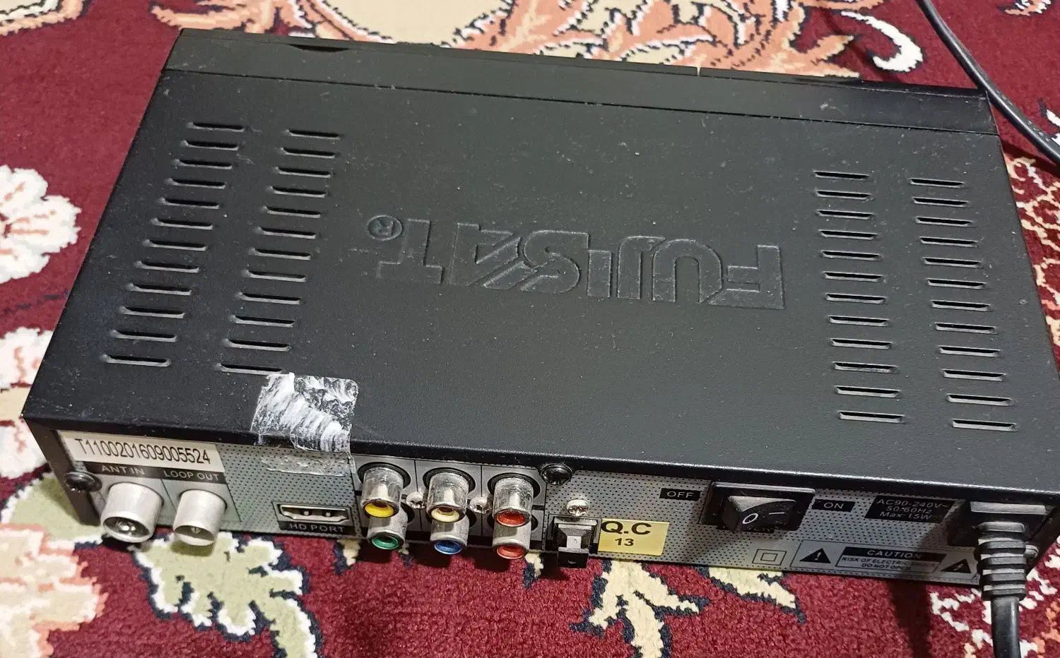 گیرنده دیجیتال تلویزیون|صوتی و تصویری|قزوین, |دیوار