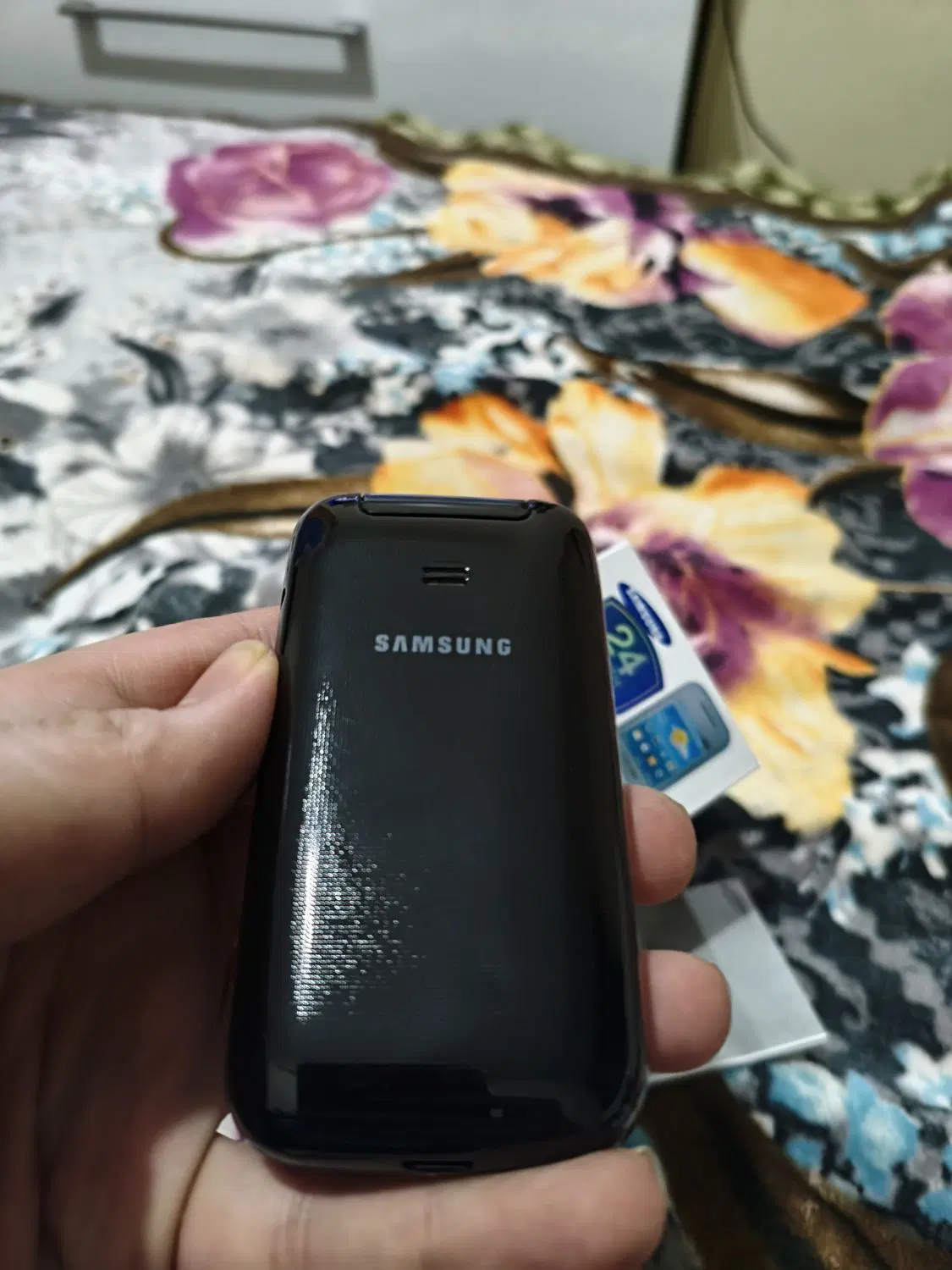 سامسونگ تاشو آکبند گارانتی و کد رجیستری GT-C3592|موبایل|کرج, شهرک آسمان|دیوار