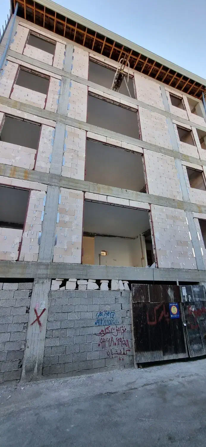 پیش فروش ۱۶۰متر،فولادلوی ۳، رشتیان هوشمند|پیش‌فروش املاک|رشت, نیکمرام|دیوار