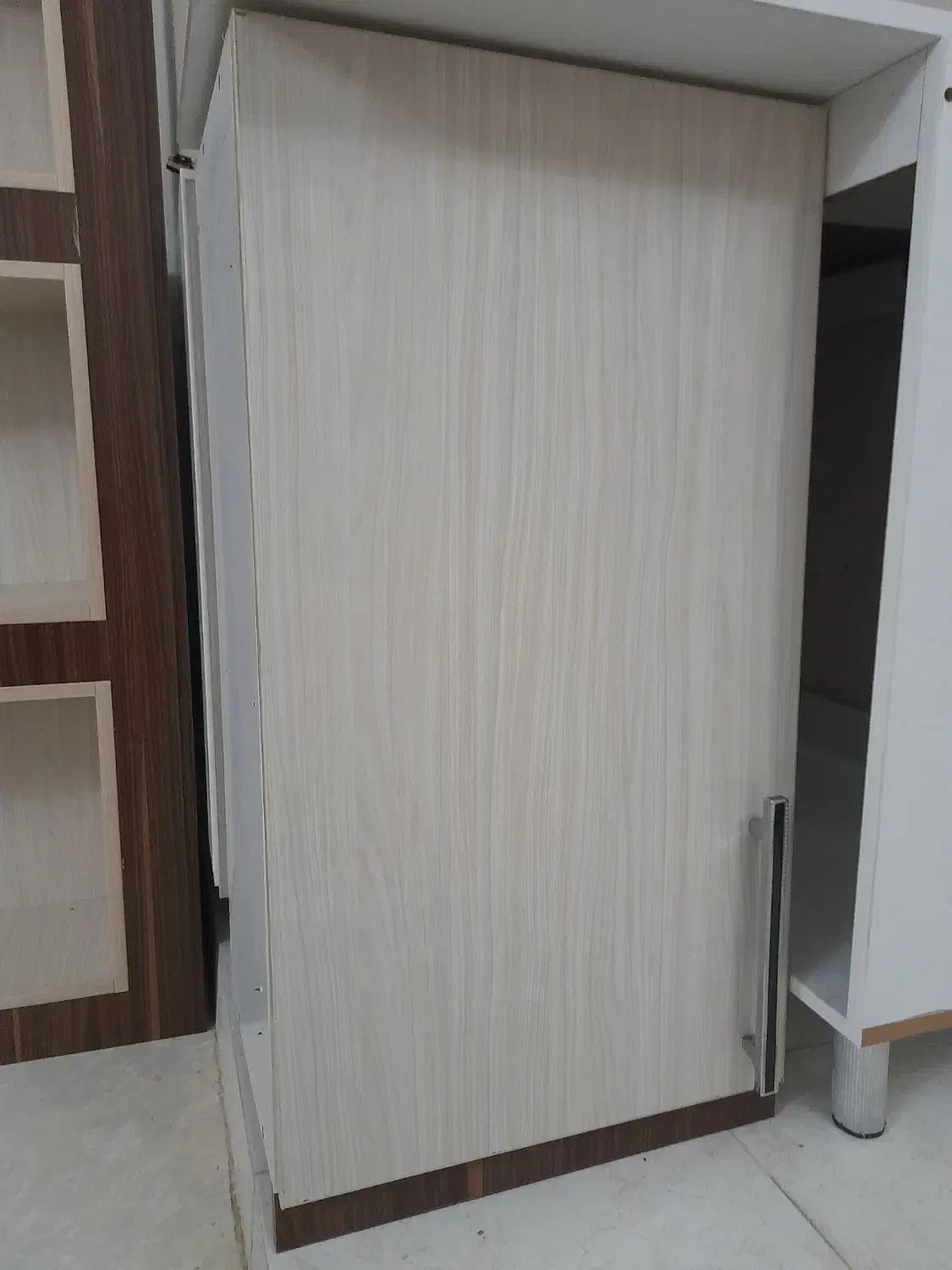 کابینت mdf|مصالح و تجهیزات ساختمان|ملایر, |دیوار