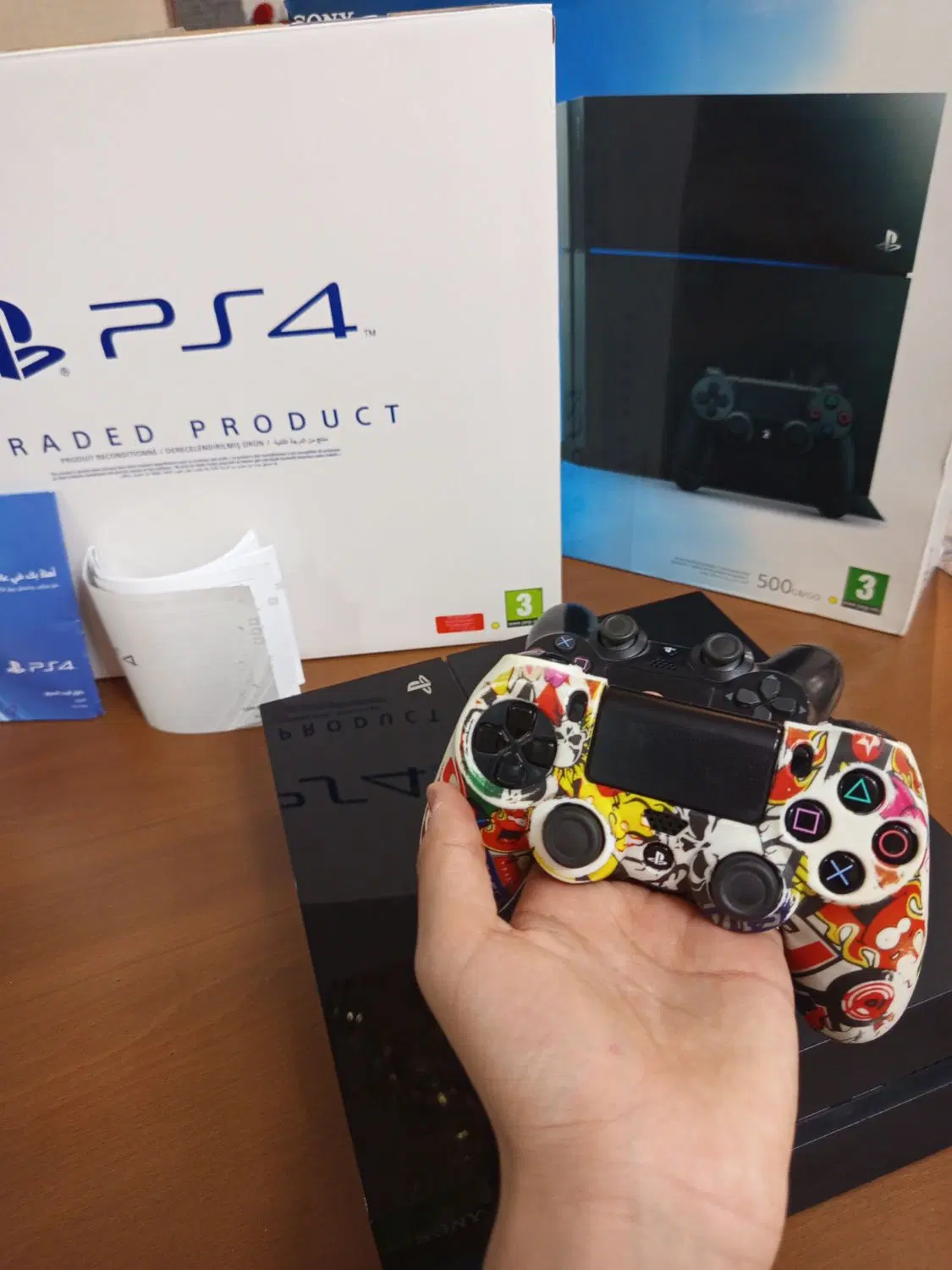 Ps4|کنسول، بازی ویدئویی و آنلاین|تهران, ائمه اطهار|دیوار
