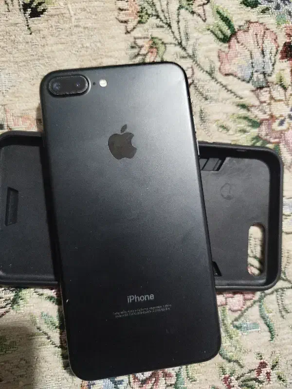 ایفون هفت پلاس128گیگ|موبایل|ارومیه, |دیوار