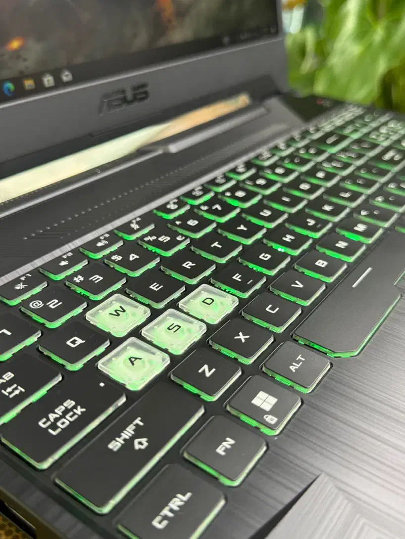 ایسوس نسل یازده گرافیک rtx2050|رایانه همراه|شیراز, ملاصدرا|دیوار