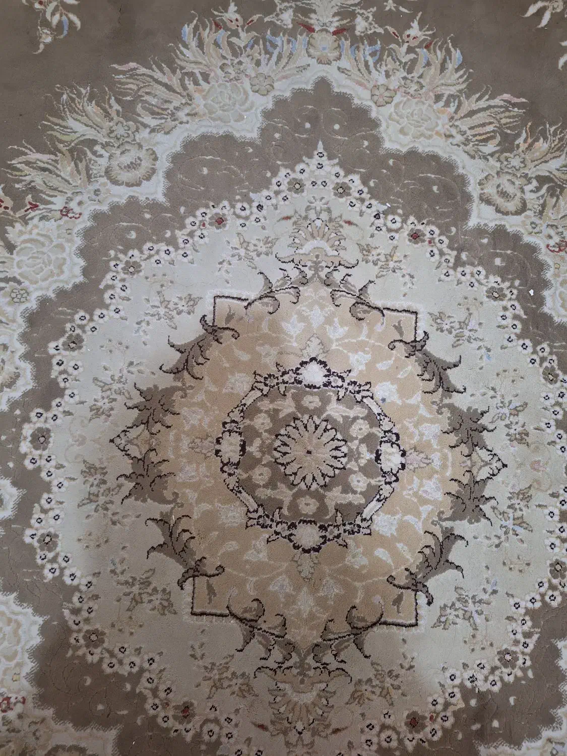 فرش زیبا کاملا سالم|فرش|اندیشه, اندیشه فاز ۱|دیوار