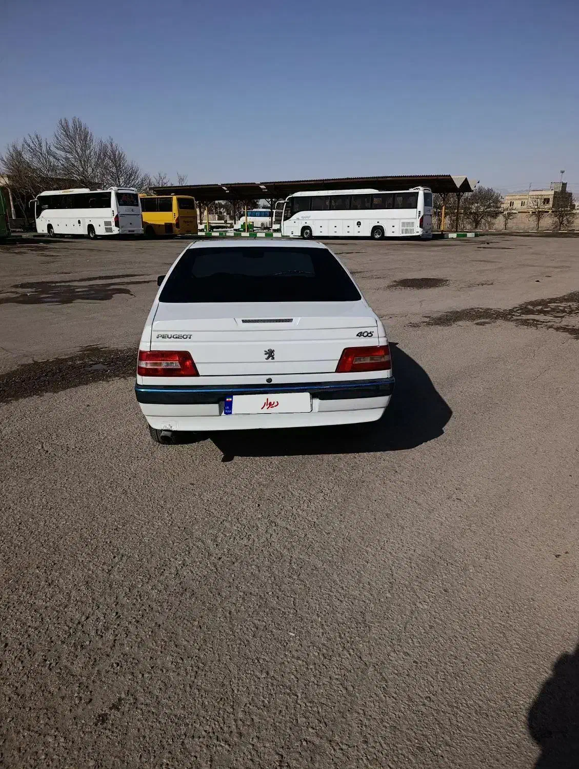 پژو 405 اتاق slx|خودرو سواری و وانت|قوچان, |دیوار