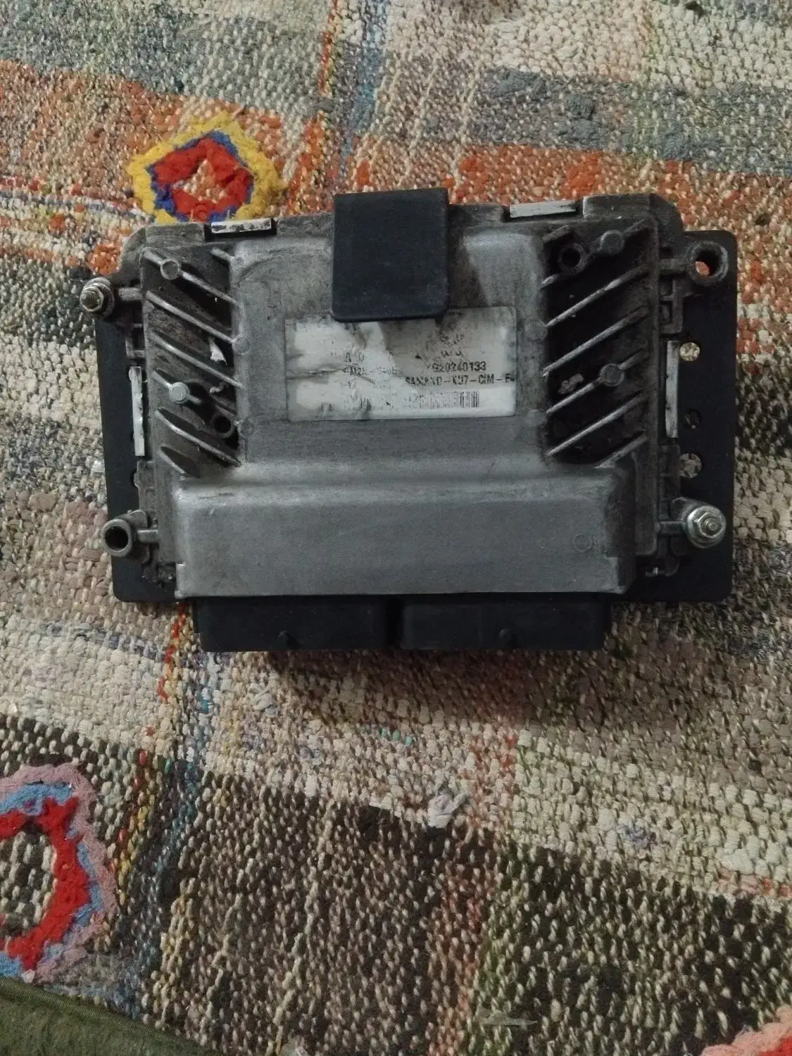 کامپیوتر ecu پژو 405 سمند ...|قطعات یدکی و لوازم جانبی|مشهد, نوده|دیوار