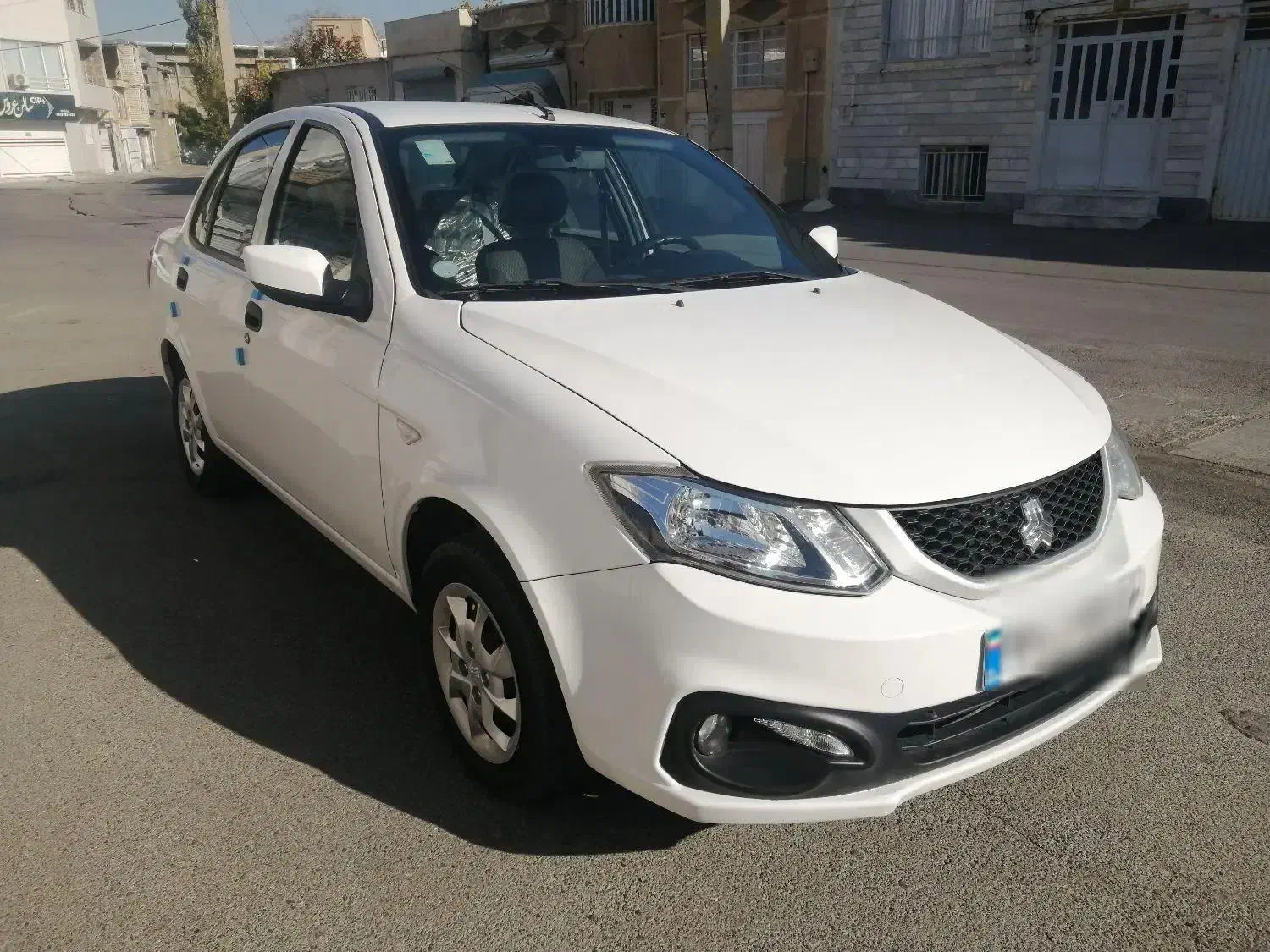 سایناs 1401 بدون رنگ|خودرو سواری و وانت|ارومیه, |دیوار