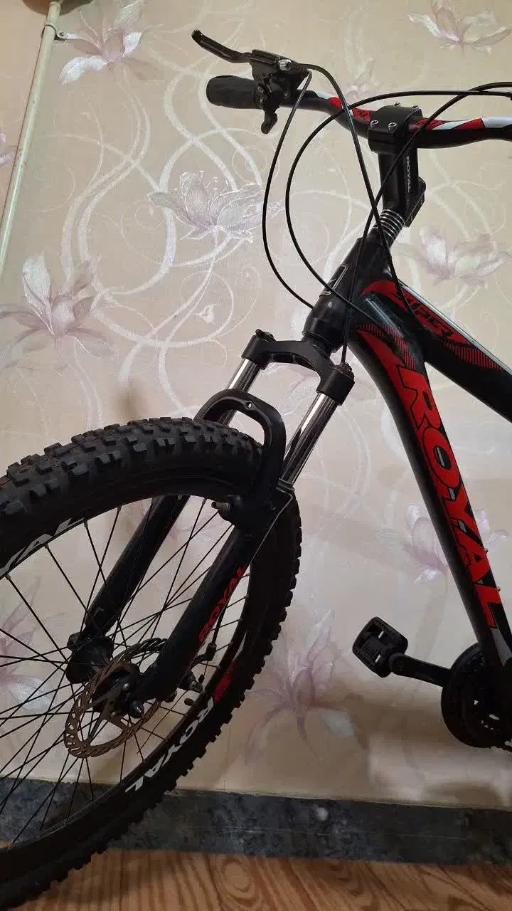 دوچرخه نو سایز ۲۶|دوچرخه، اسکیت، اسکوتر|اندیشه, اندیشه فاز ۱|دیوار