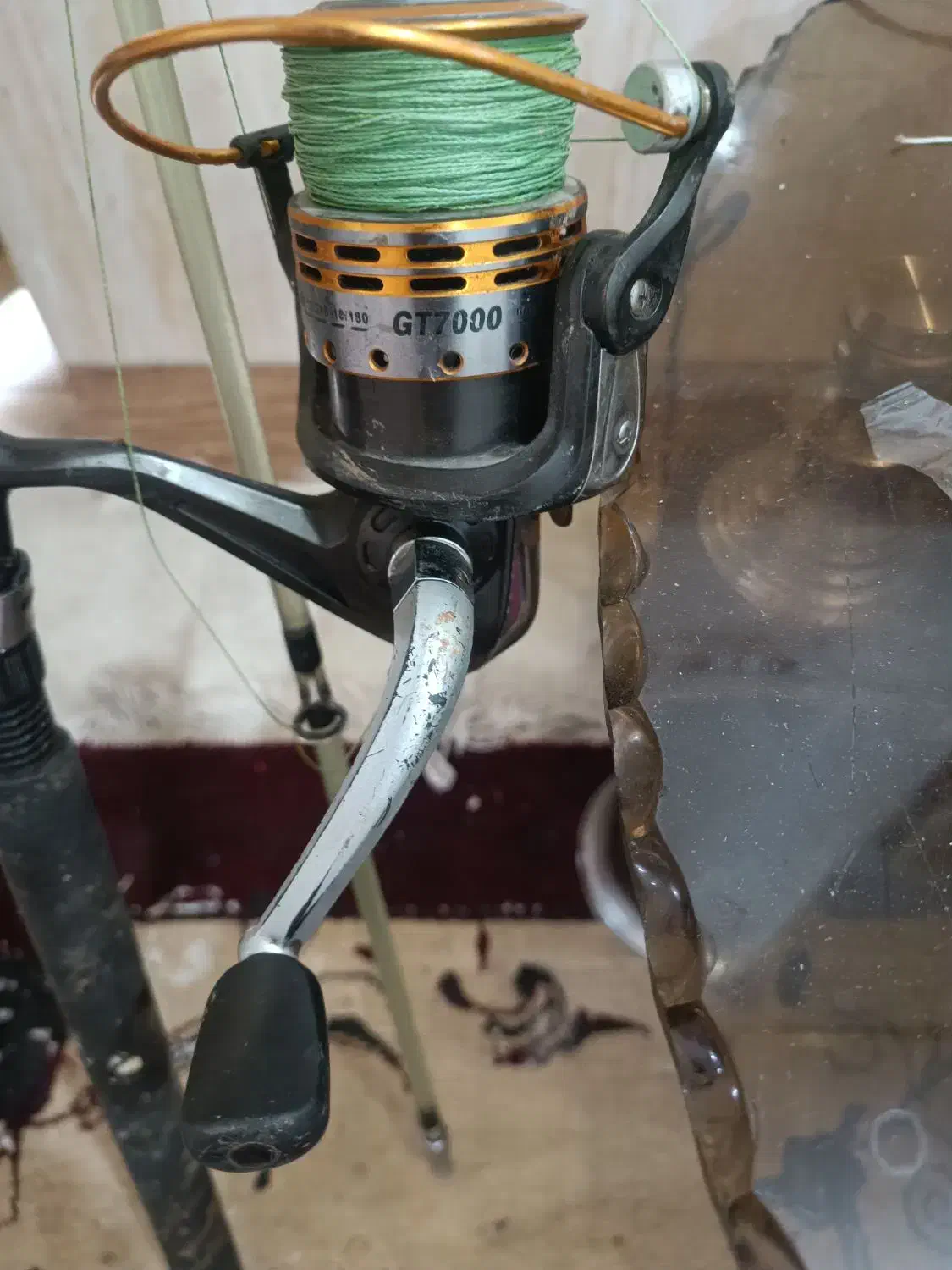 لنسر ماهیگیری|ماهیگیری|مسجد سلیمان, |دیوار