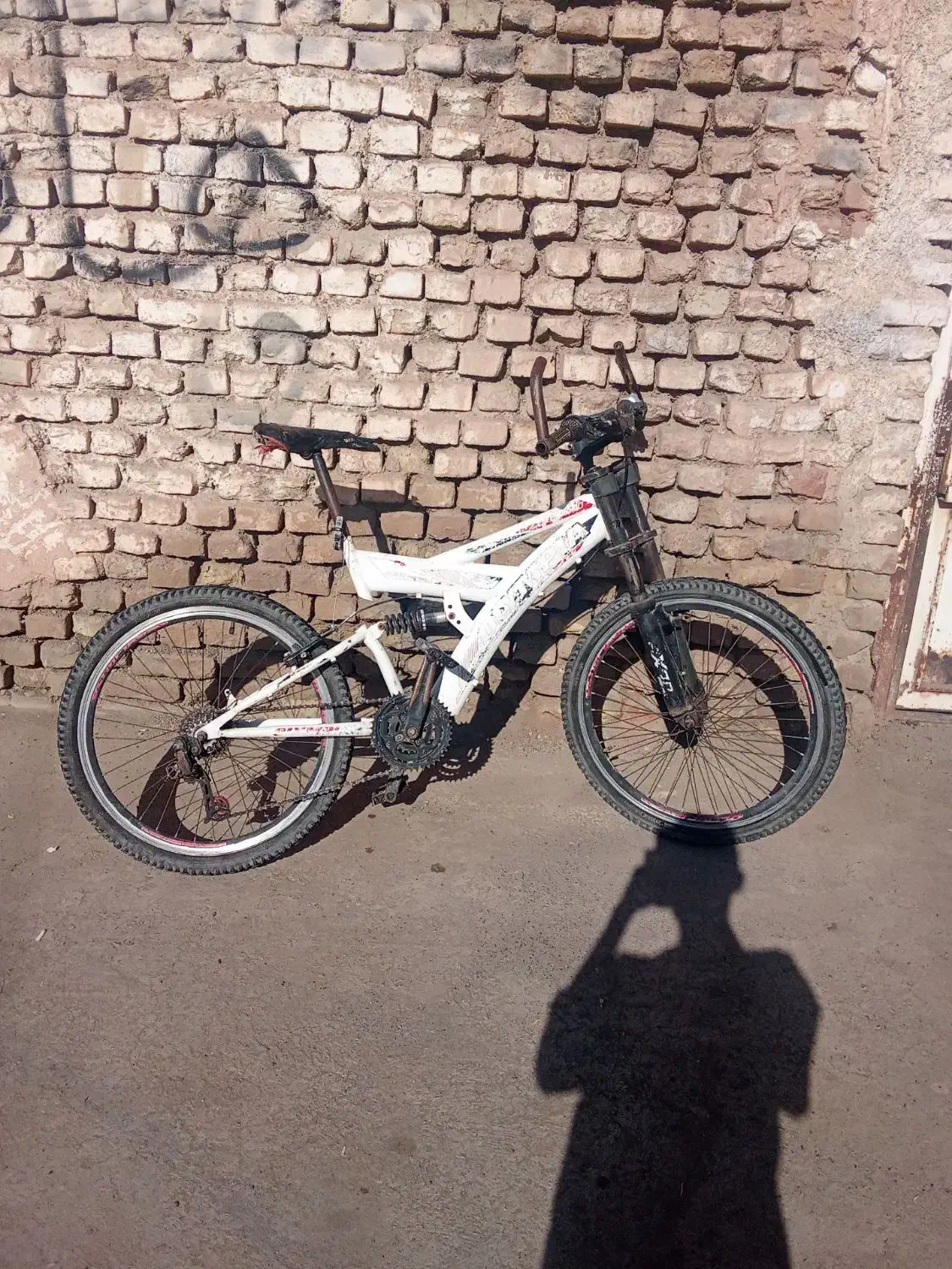 دوچرخه|دوچرخه، اسکیت، اسکوتر|سبزوار, شرق کال جنوبی (شمس آبادی)|دیوار