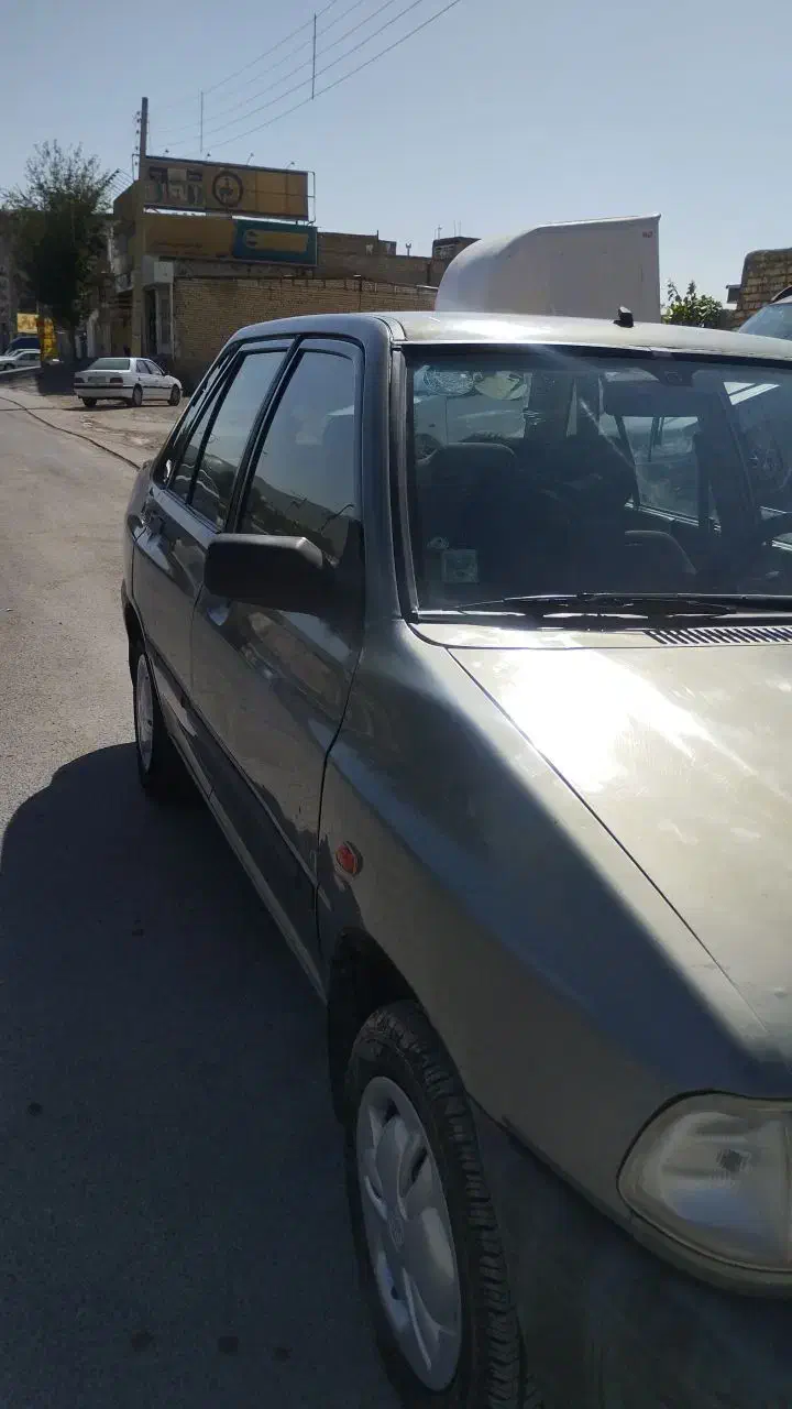 پراید ۸۹ شاسی سالم|خودرو سواری و وانت|شهرکرد, |دیوار