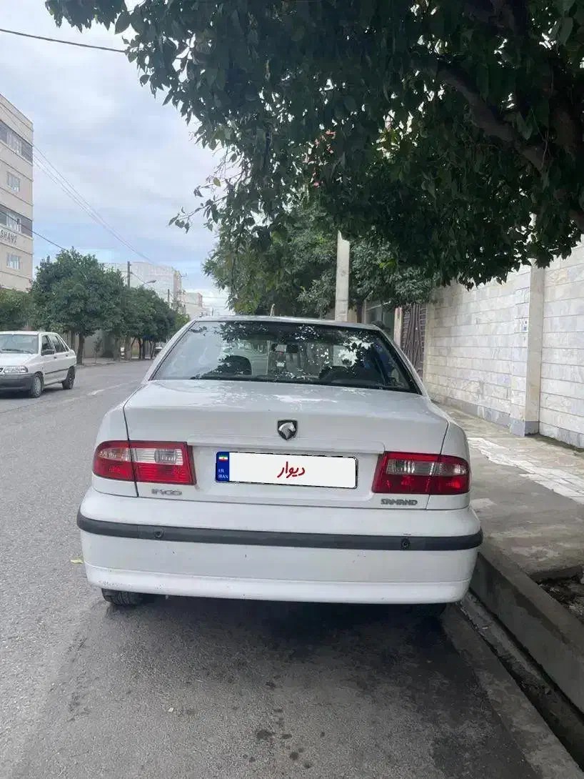 سمند LX EF7، مدل ۱۳۹۷|خودرو سواری و وانت|گرگان, |دیوار