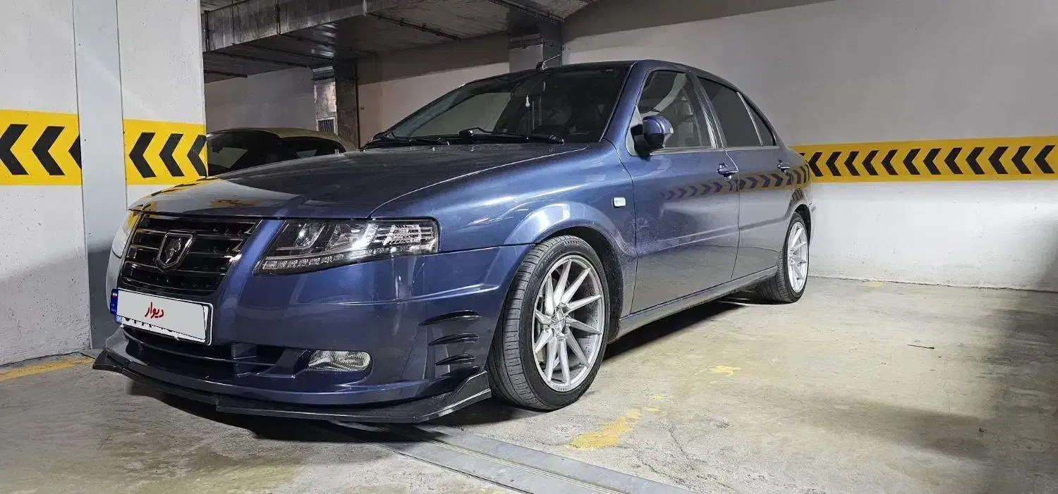 ماشین سورن پلاس|خودرو سواری و وانت|سرعین, |دیوار