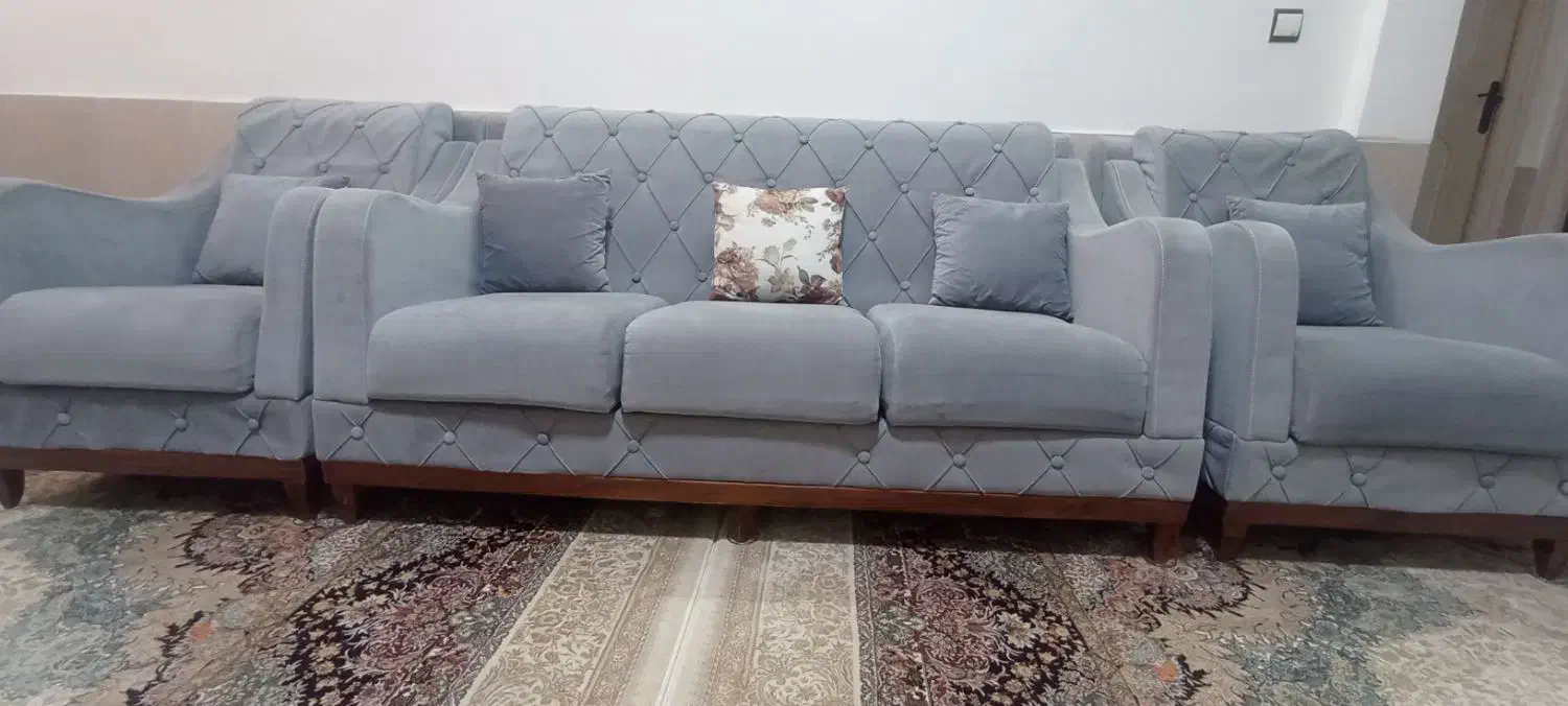 مبلمان|مبلمان خانگی و میز عسلی|تربتحیدریه, بالا ولایت|دیوار