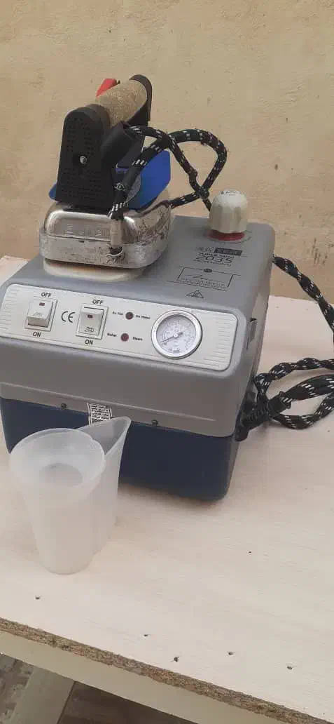 اتو بخار  سیلتر سالم تمیز|اتو و لوازم اتو|قرچک, داوود آباد|دیوار