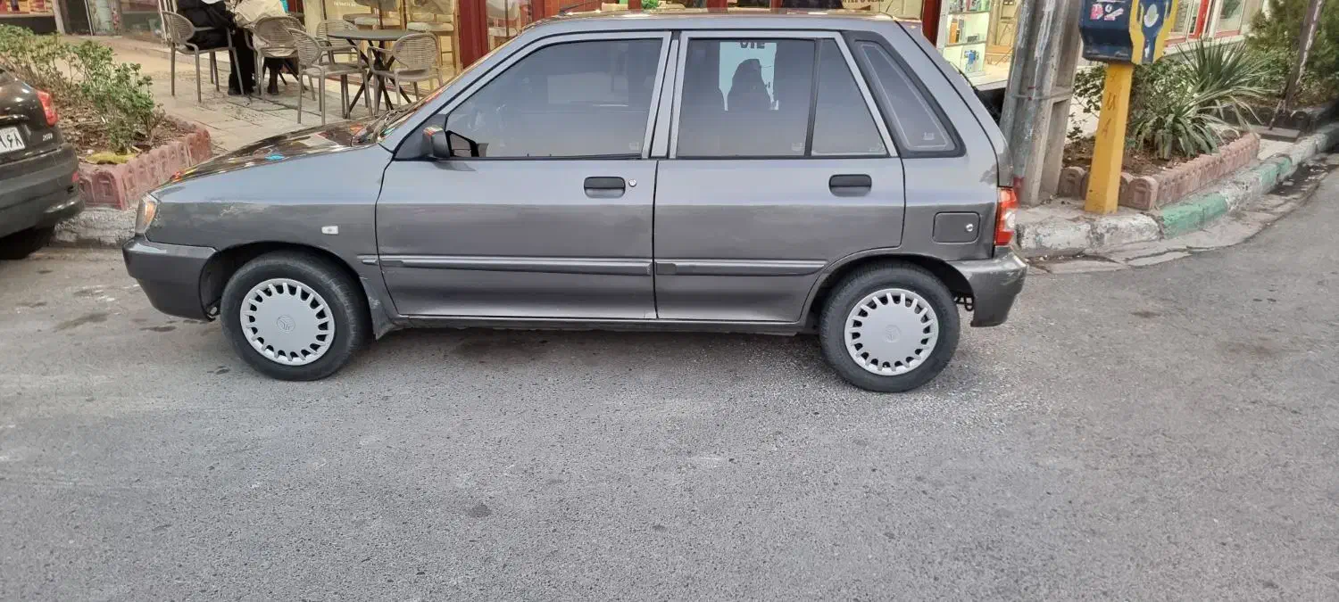 پراید ۱۱۱ Ex مدل ۹۲|خودرو سواری و وانت|کرج, مهرویلا شمالی|دیوار