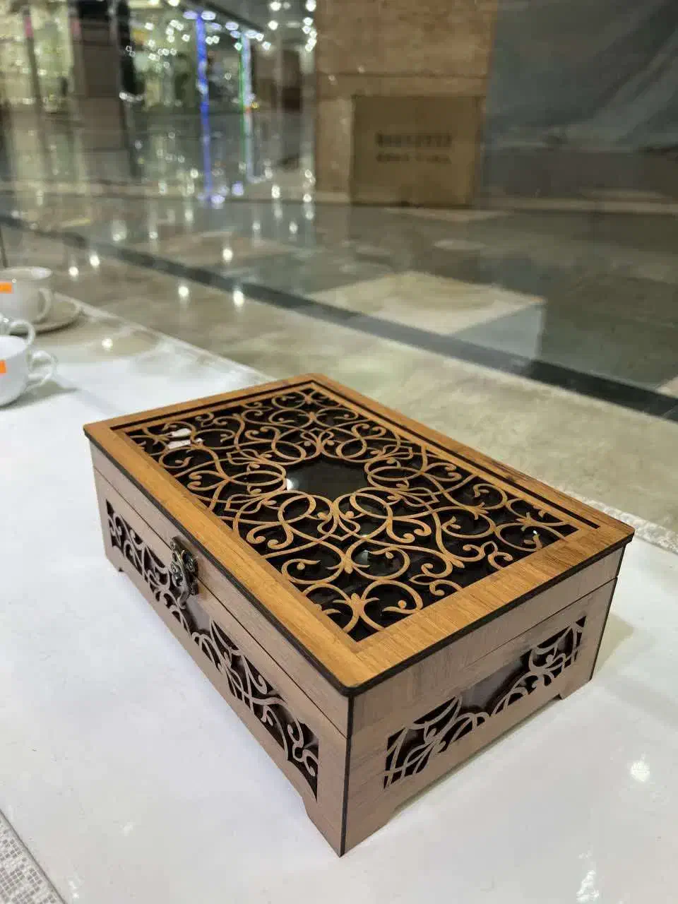 باکس تی بگ دم نوش ،تنقلات و هدیه|صنایع دستی و سایر لوازم تزئینی|تهران, میدان میوه و تره‌بار مرکزی|دیوار