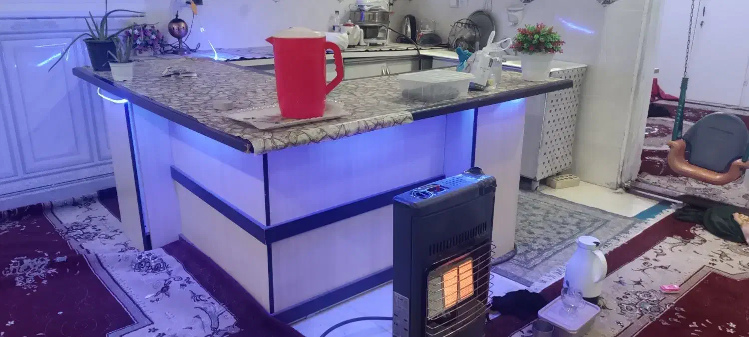 اوپن ام دی اف|بوفه، ویترین، کنسول|سوسنگرد, |دیوار