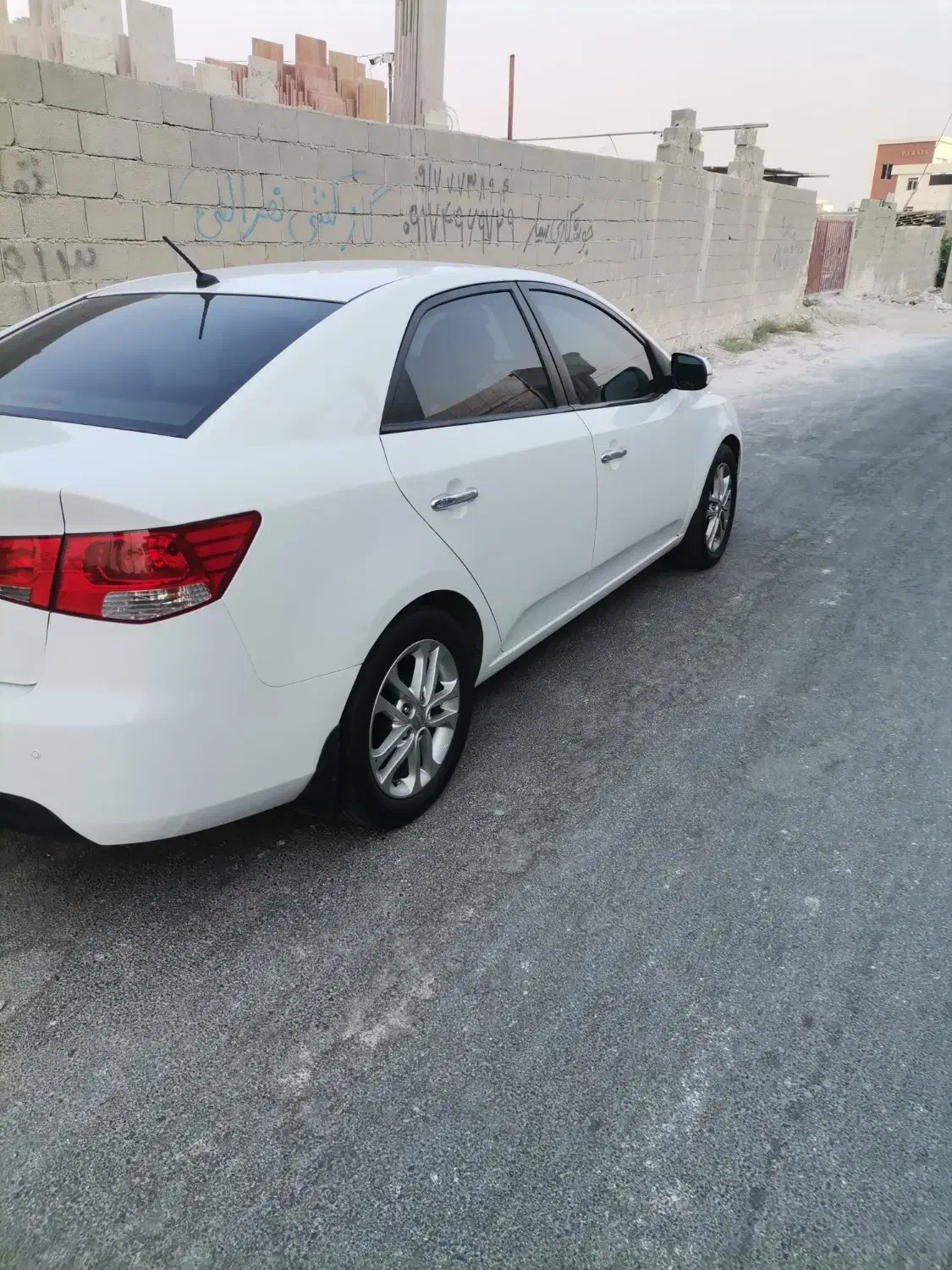 سراتو 2000 اتومات|خودرو سواری و وانت|بندر کنگان, |دیوار