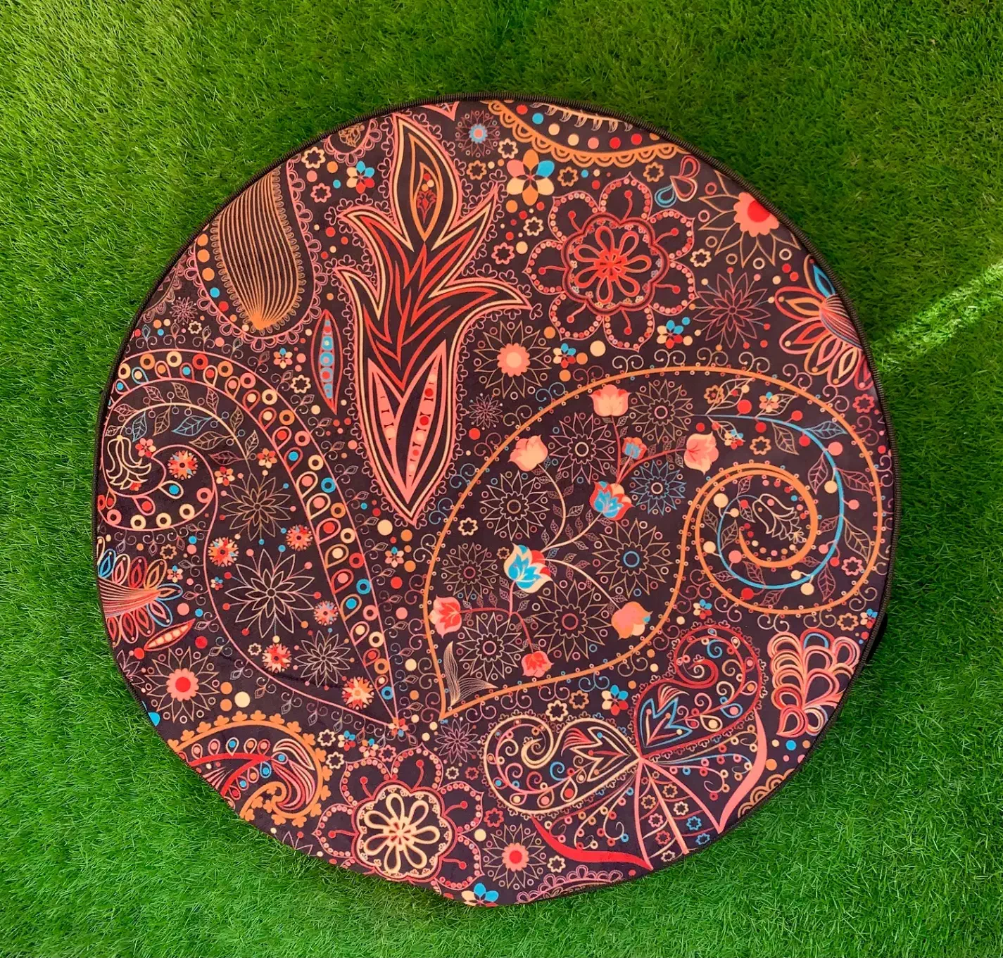 کاور دف طرحدار|سازهای سنتی|تهران, جنت‌آباد مرکزی|دیوار