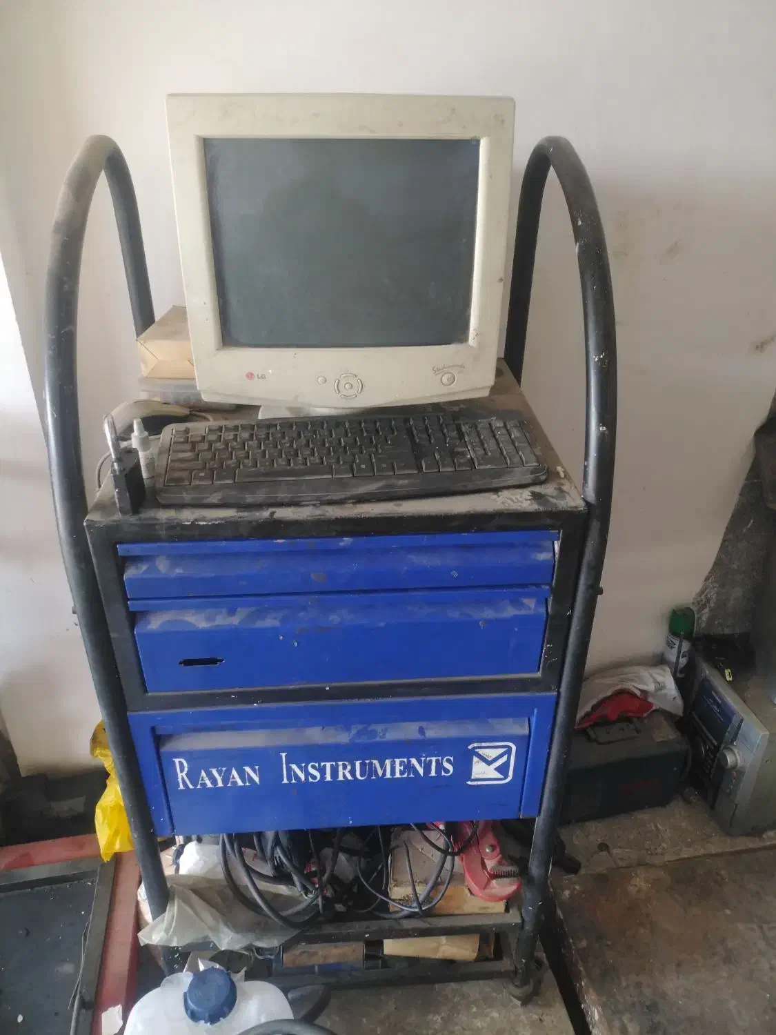 دستگاه دیاگ رایان خودرو|قطعات یدکی و لوازم جانبی|مشهد, کشف|دیوار