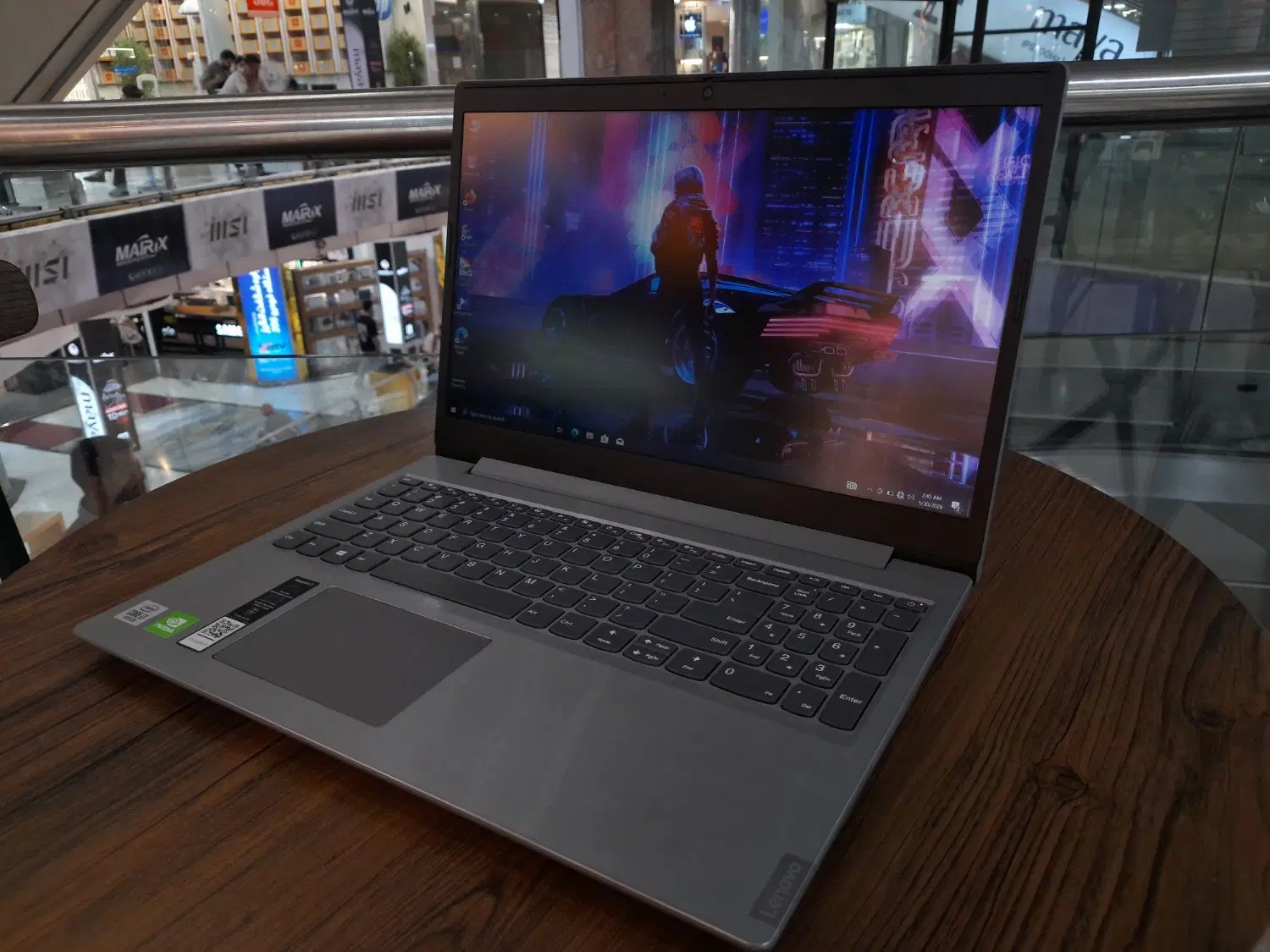 لپتاپ لنوو laptop Lenovo Ideapad L3باگارانتی|رایانه همراه|تهران, جردن|دیوار