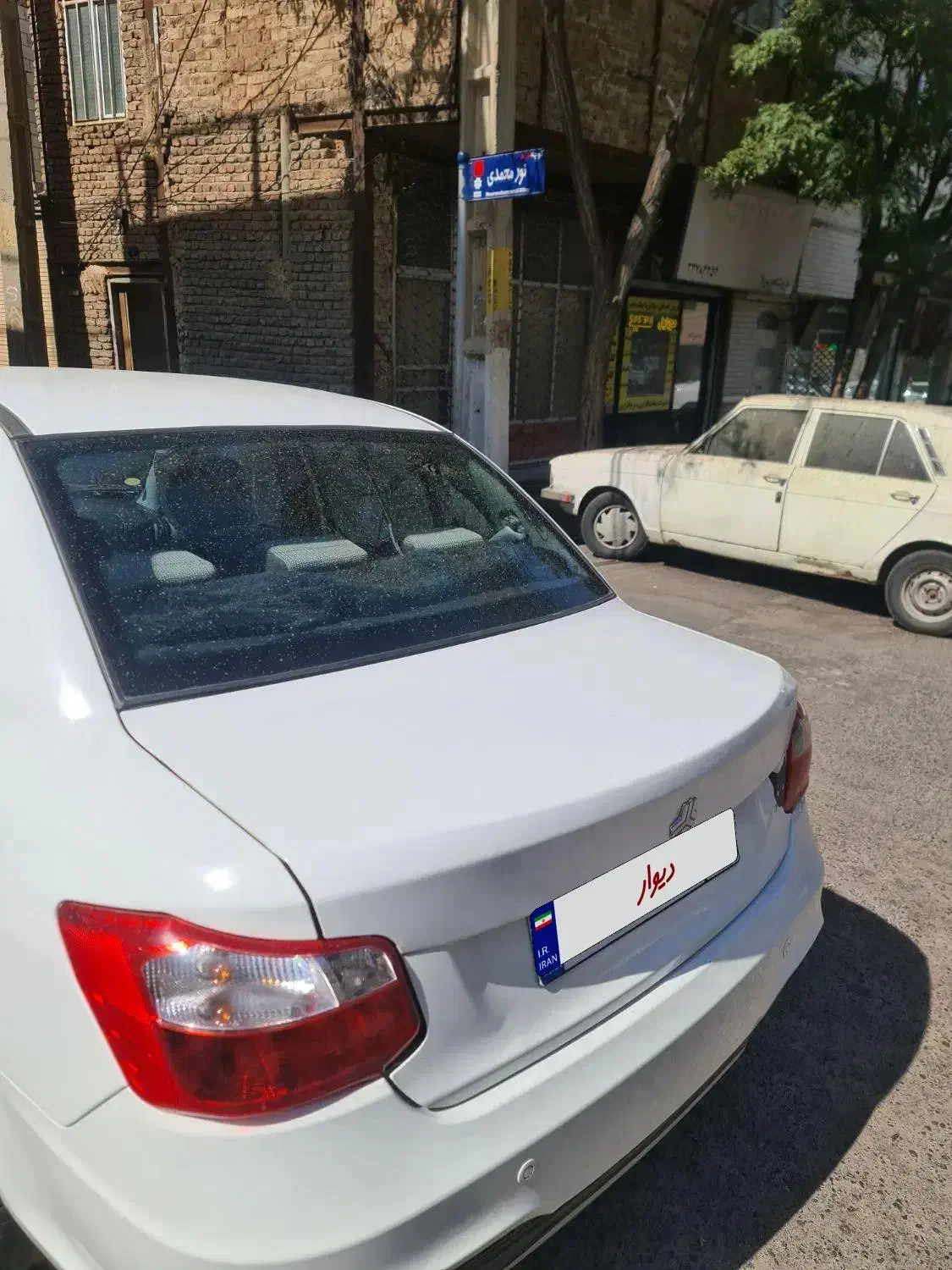 ساینا اس مدل ۱۴۰۱|خودرو سواری و وانت|تبریز, |دیوار