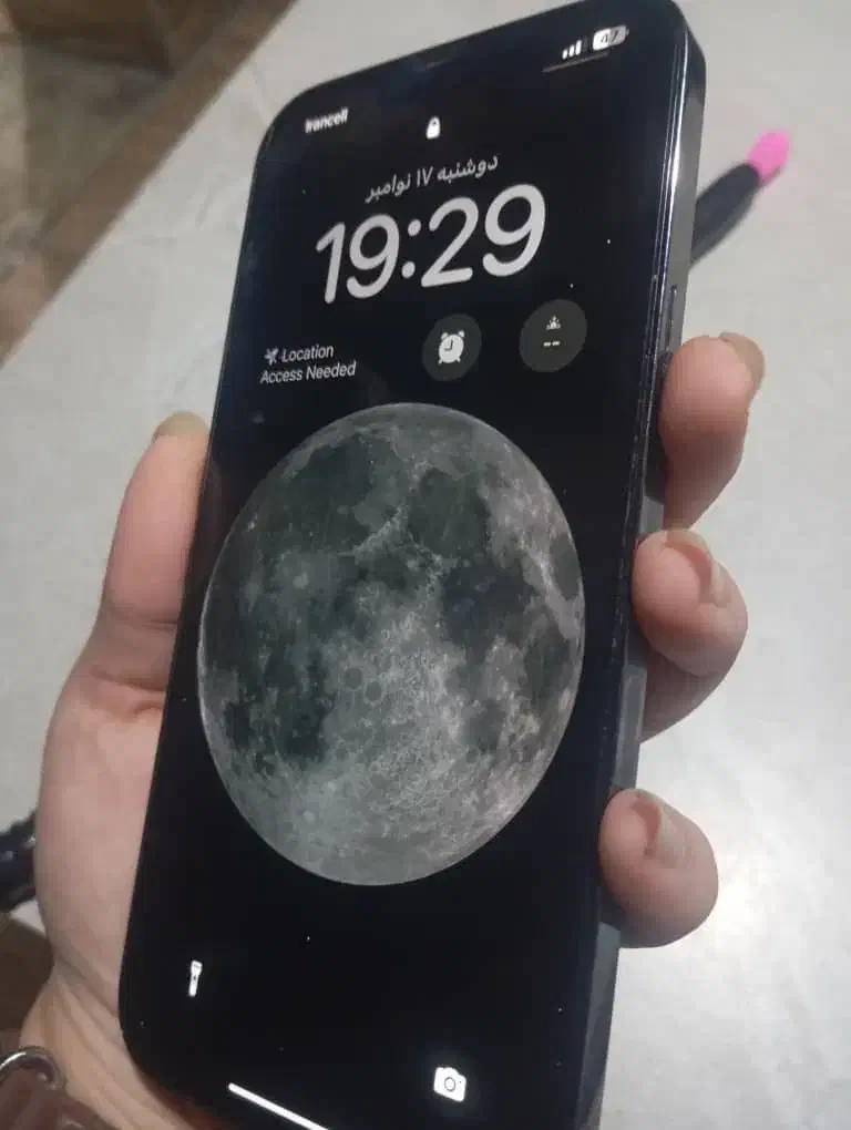 آیفون 13پرومکس|موبایل|سلمانشهر, |دیوار