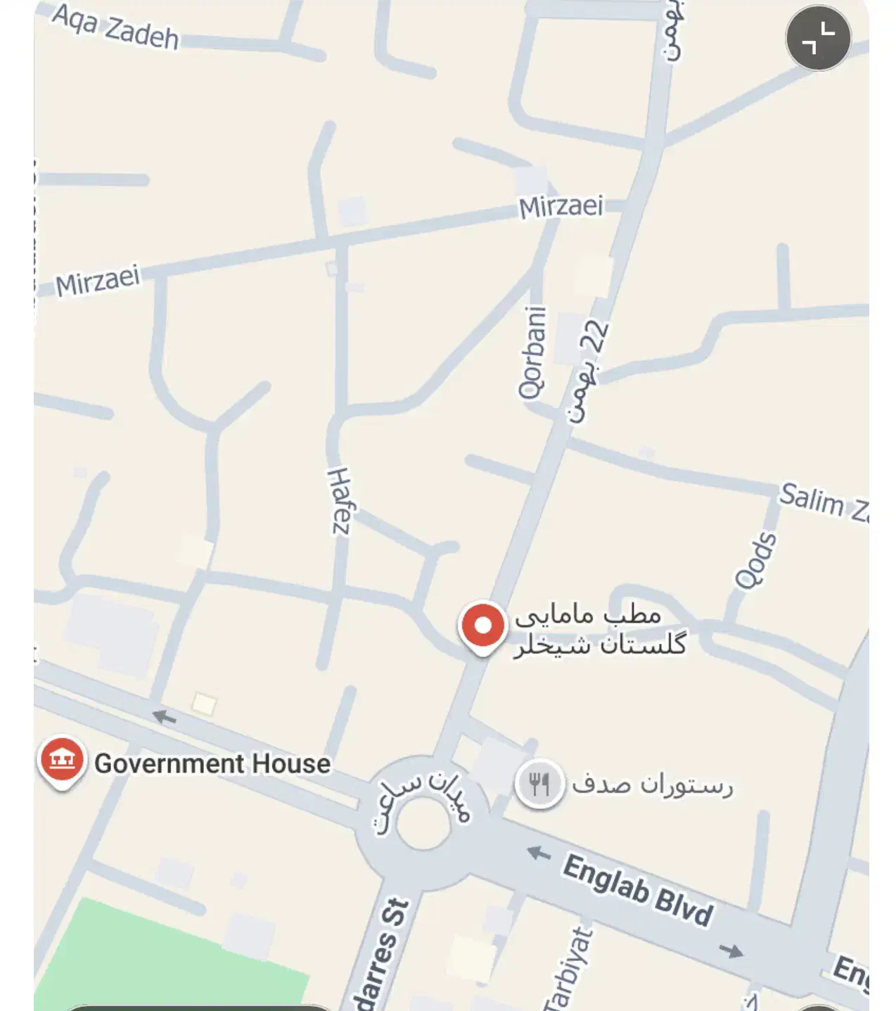 ملک تجاری مسکونی پزشکان|فروش مغازه و غرفه|قره ضیاالدین, |دیوار