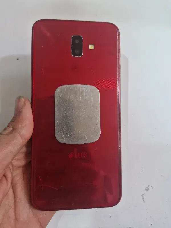 گوشی موبایل j6 پلاس|موبایل|رباط‌کریم, رباط‌کریم|دیوار