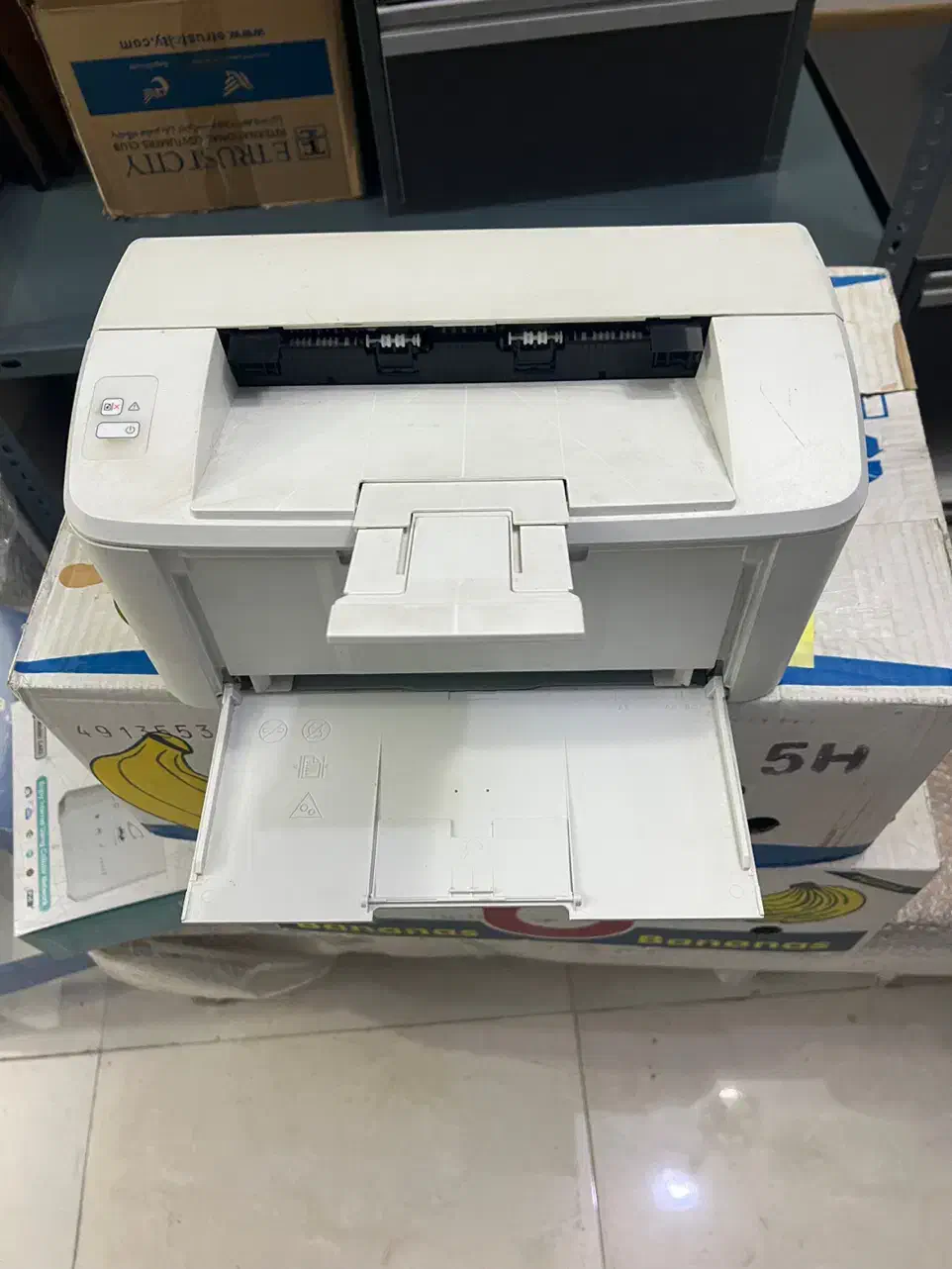 پرینتر hp در حد نو|پرینتر، اسکنر، کپی، فکس|ارومیه, |دیوار