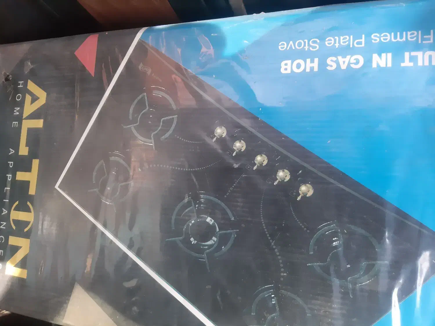 گازصفحه ای|اجاق گاز و لوازم برقی پختوپز|دهدشت, |دیوار