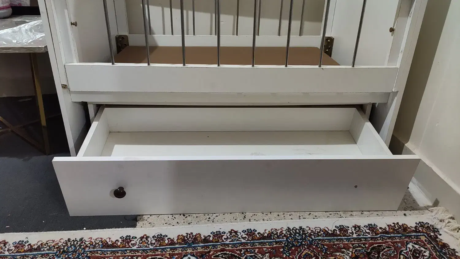 گهواره نوزاد|تخت و صندلی بچه|چهاردانگه (تهران), |دیوار