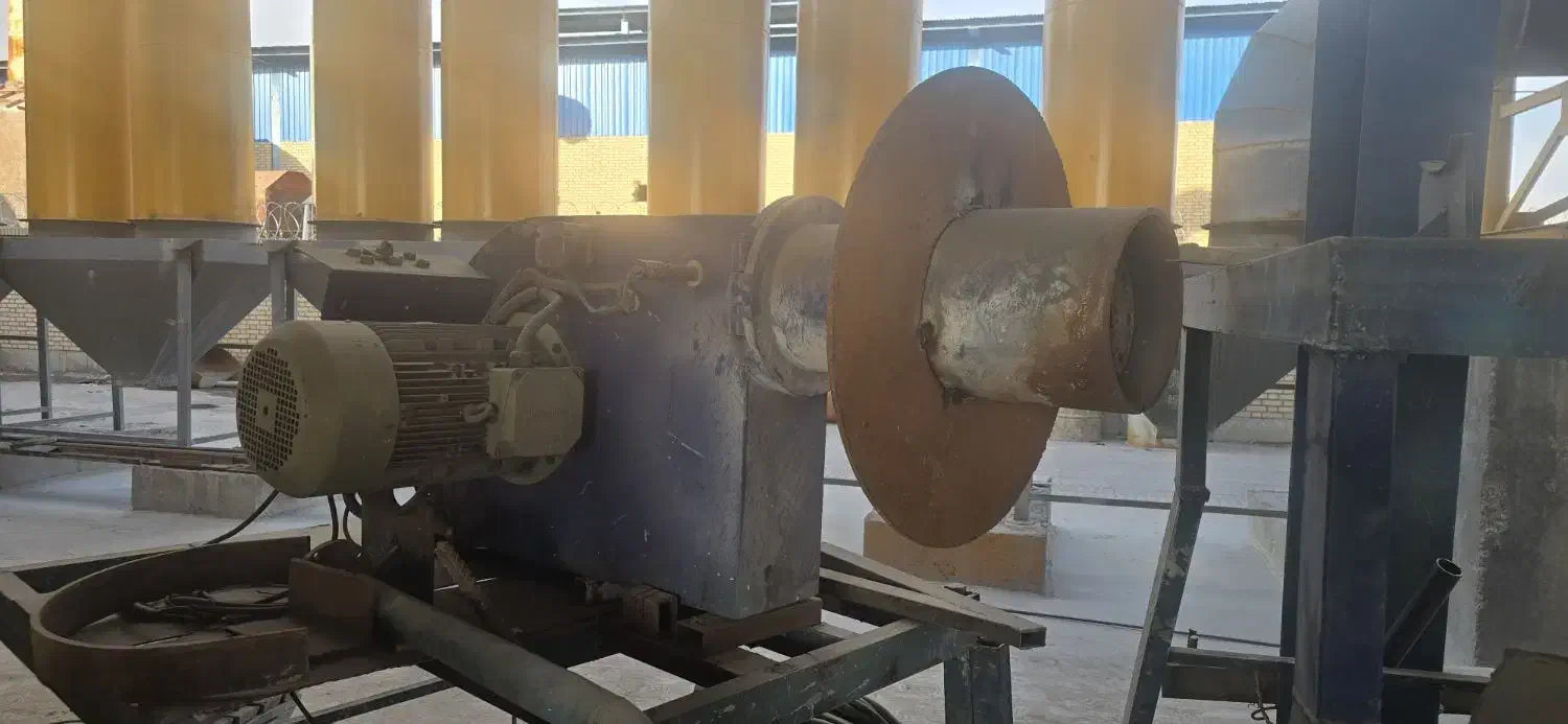 فروش مشعل کوره ریخته گری|ماشین‌آلات صنعتی|گرمسار, |دیوار