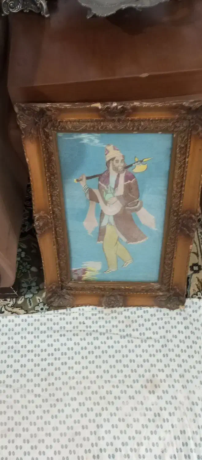 یک جفت شمع دانی با شکلات خوری پیوتر|بوفه، ویترین، کنسول|تهران, گرگان|دیوار