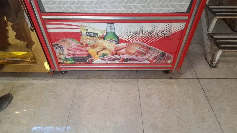 یخچال چهار درب|یخچال و فریزر|اهواز, گلستان|دیوار